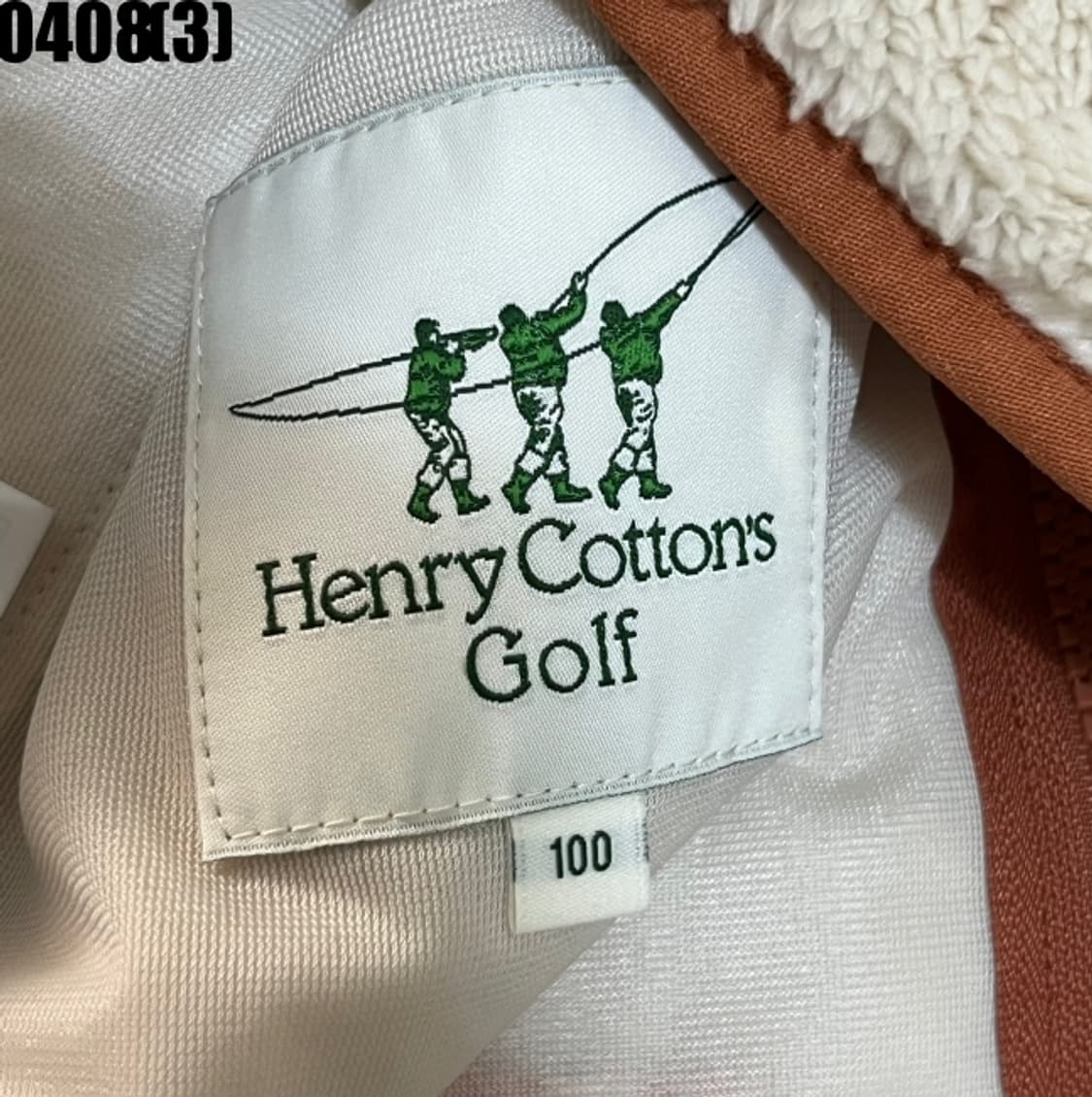 헨리코트 플리스 조끼 상품이미지3