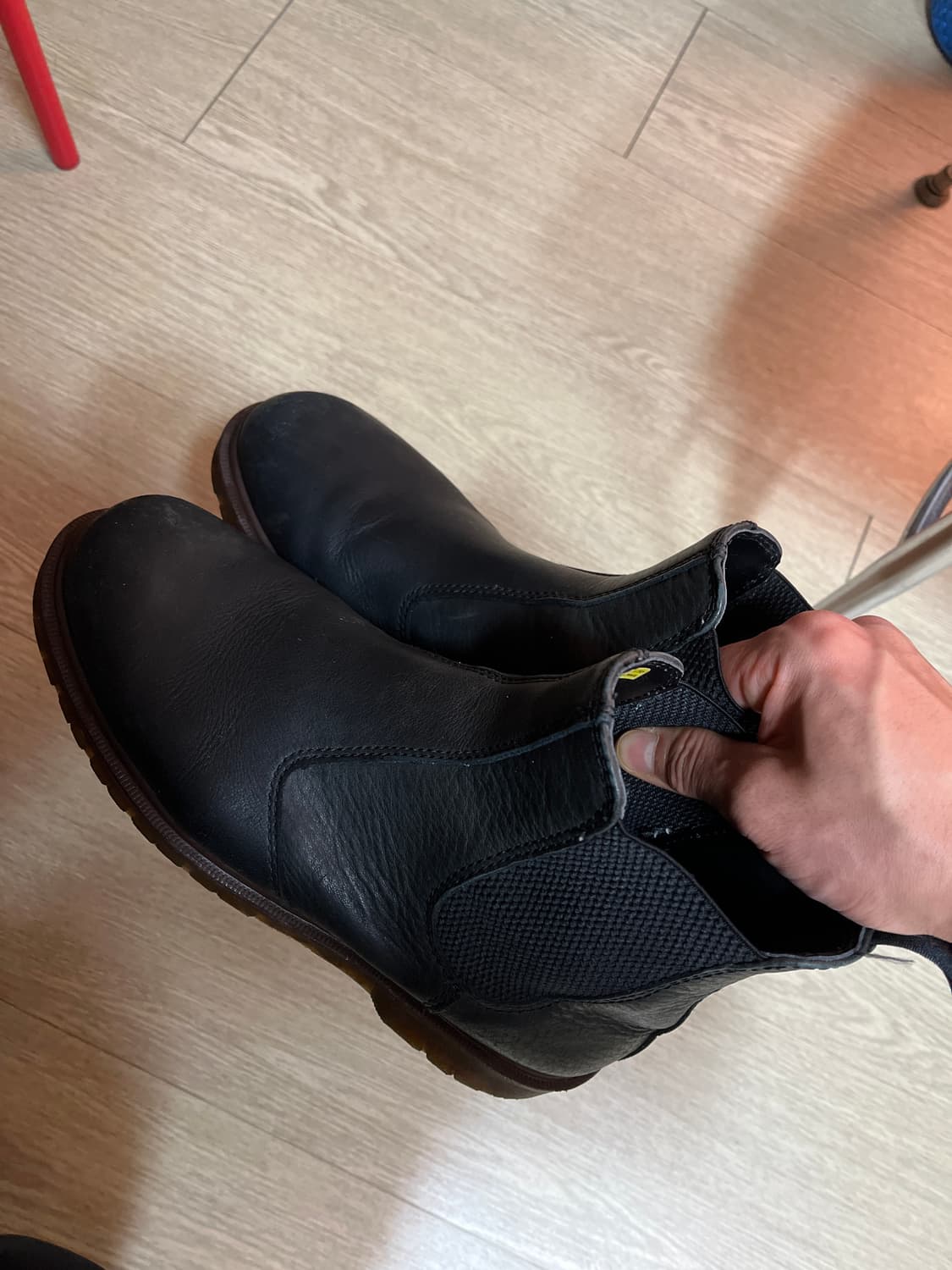 닥터마틴 부츠 uk8 (270-275) 상품이미지1