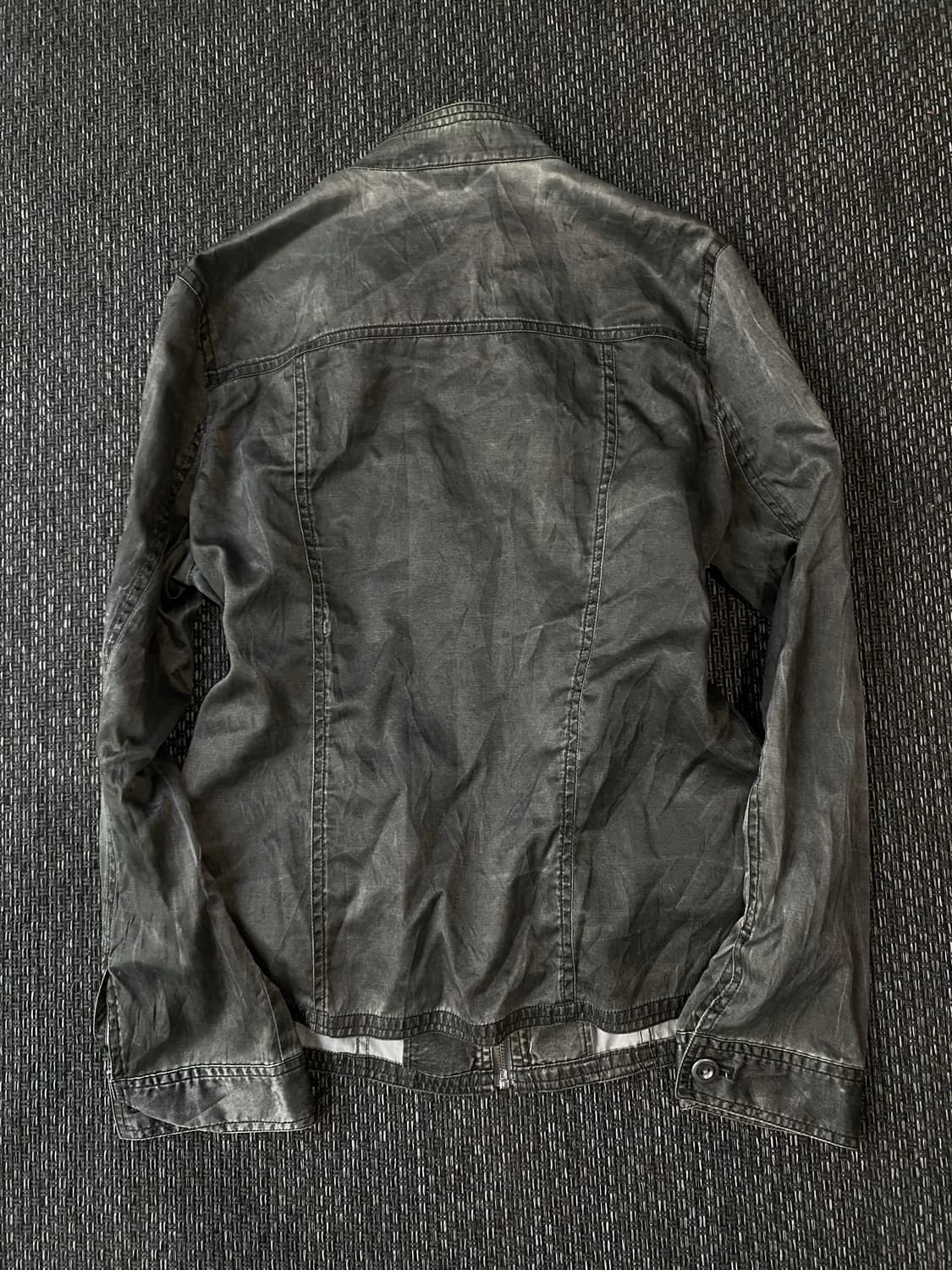 Metal Washed Chic Jacket 상품이미지8