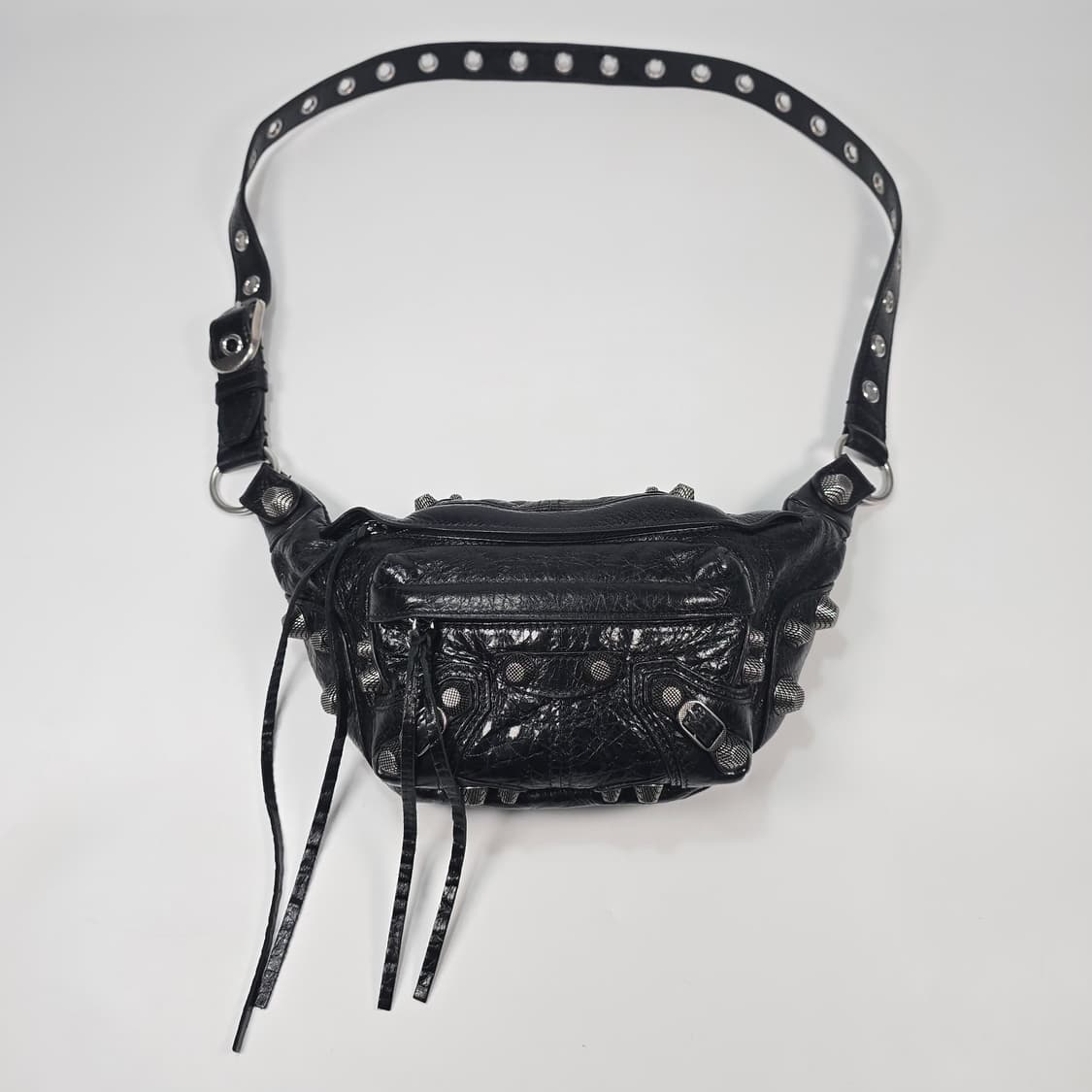 발렌시아가 르 카골 램스킨 벨트백 상품이미지2