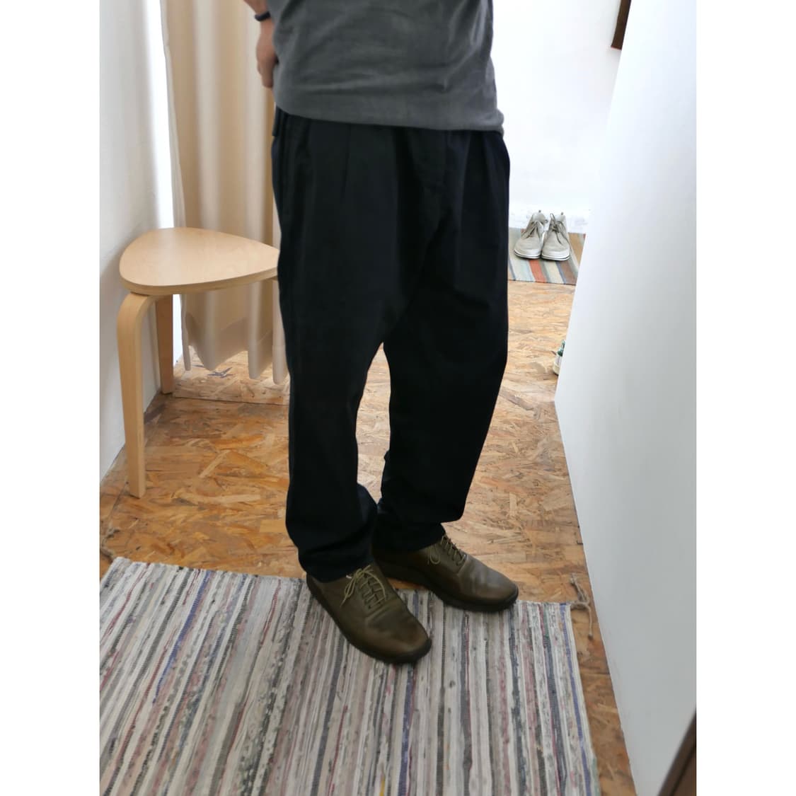 마르니 턱 치노 팬츠 상품이미지7