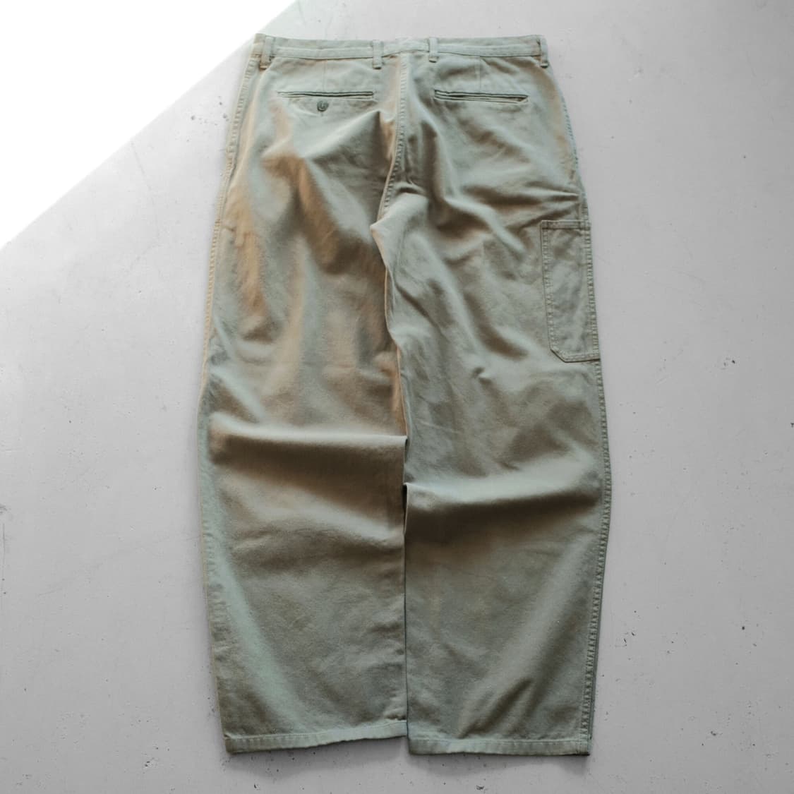 Made In FRANCE Zucca Travali Pants 상품이미지5