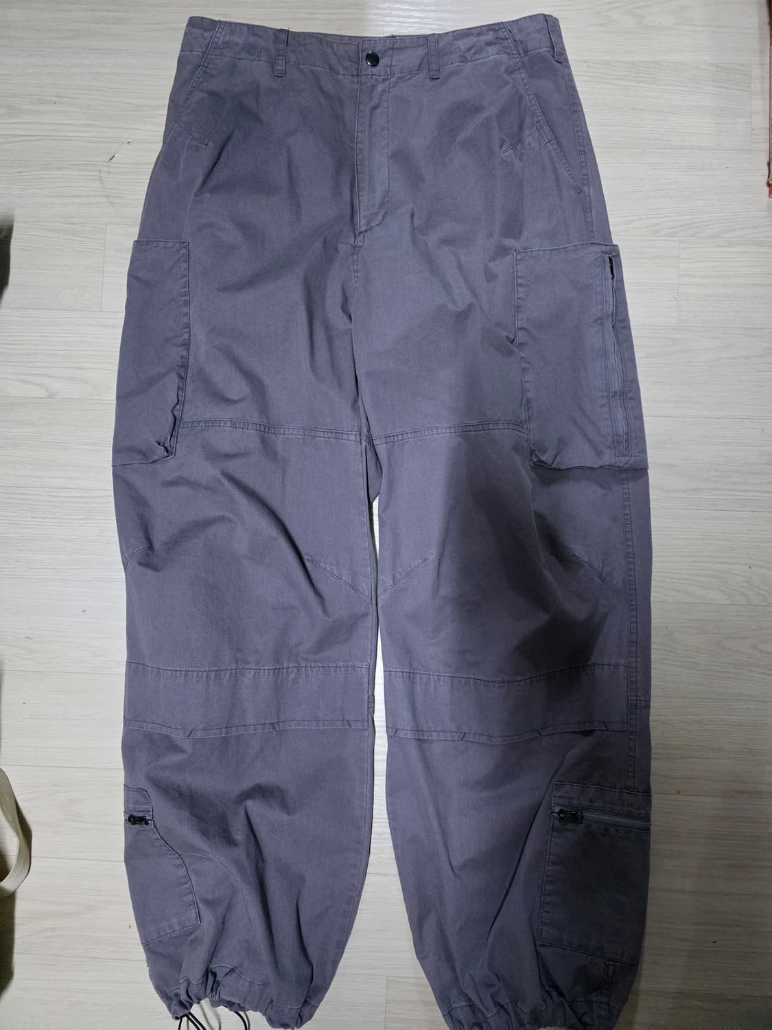 해칭룸 집 카고 팬츠 페이디드 퍼플 3(M) 상품이미지1