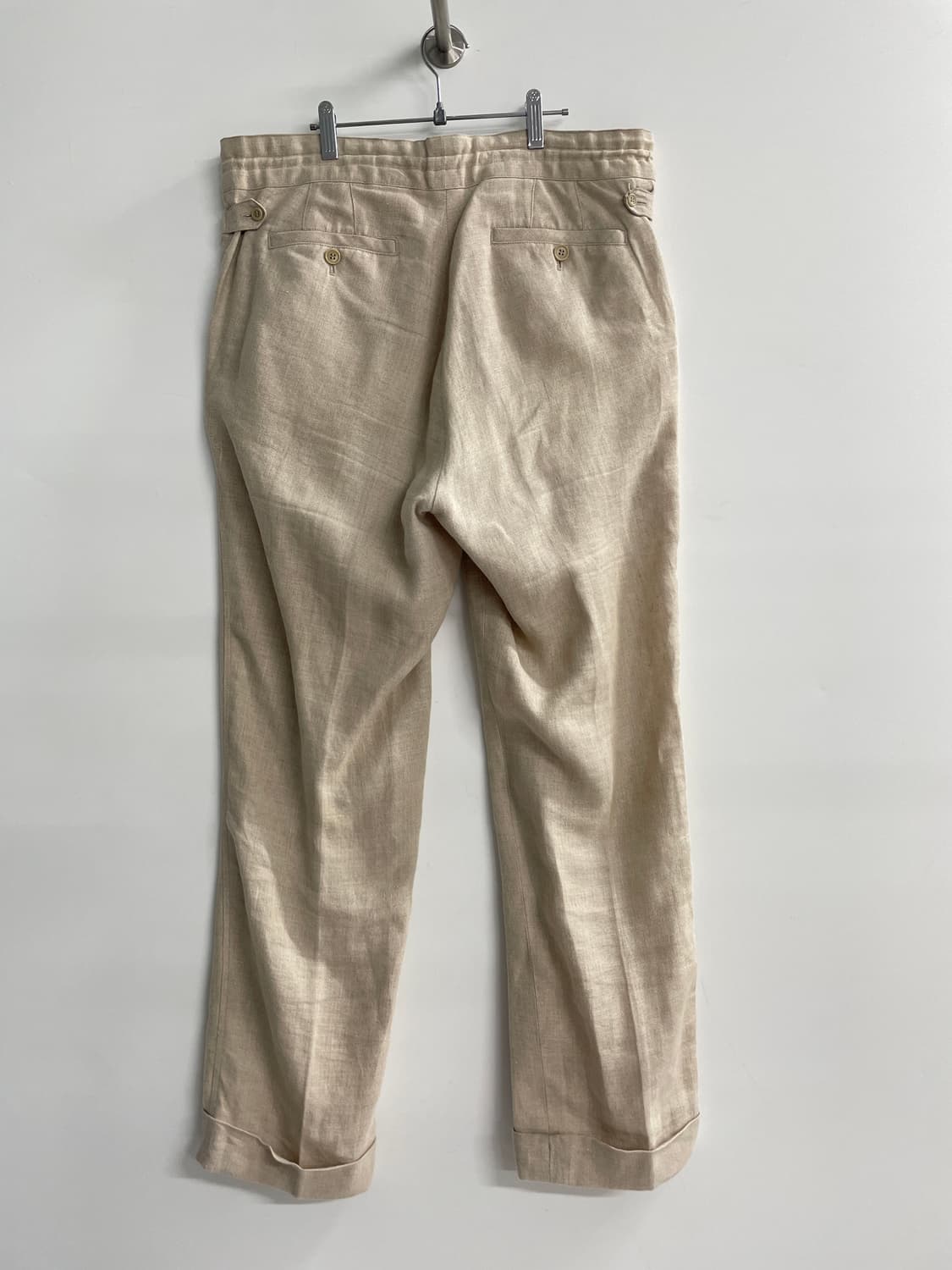 채드프롬 린넨 바지 상품이미지5