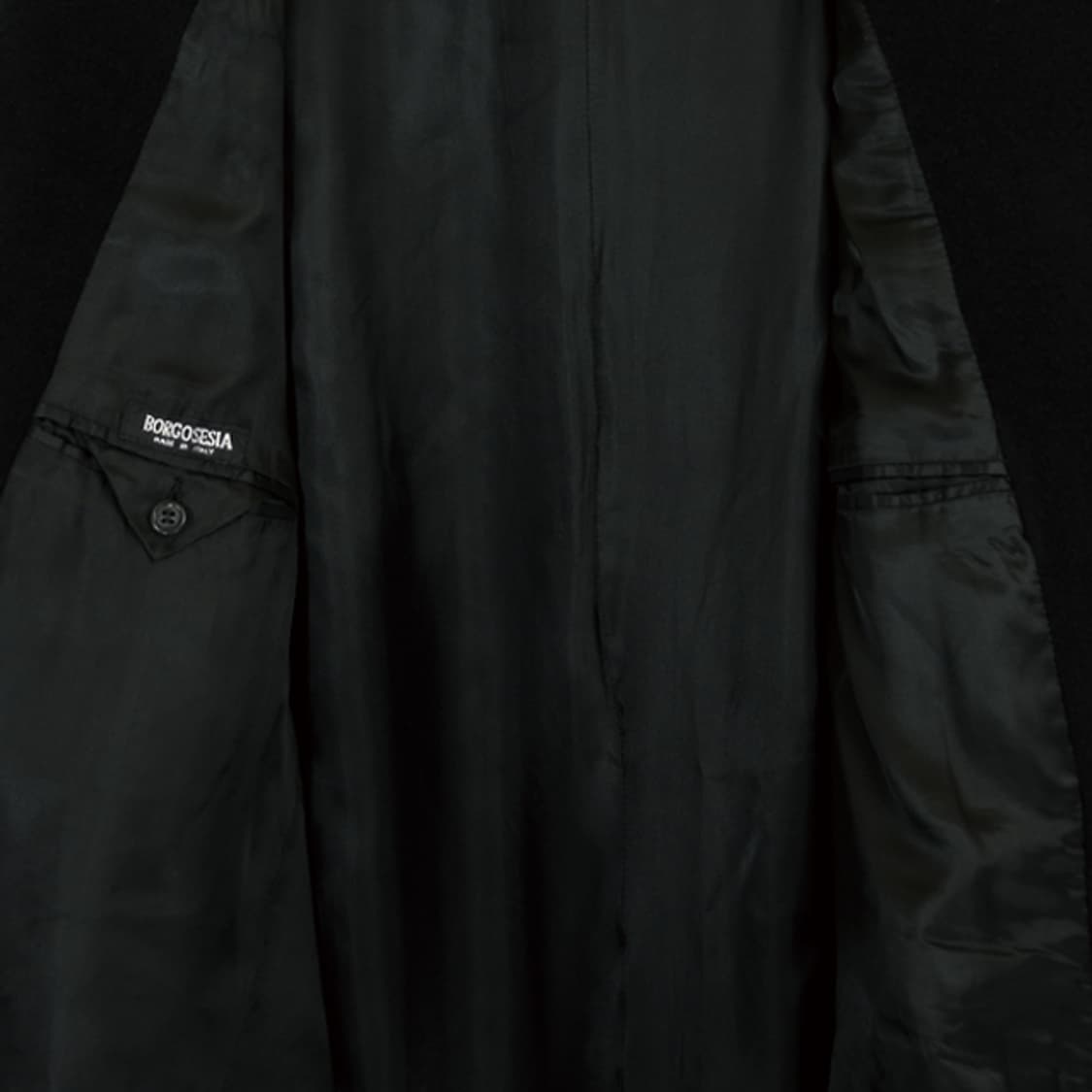 BORGOSESIA 오버핏롱코트 상품이미지7