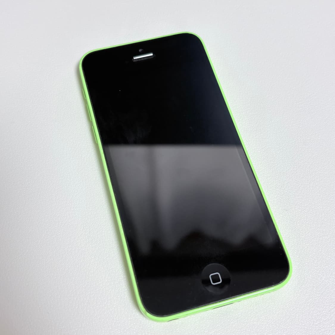 아이폰 5c 16기가 그린(찍은 사진 첨부) 상품이미지3