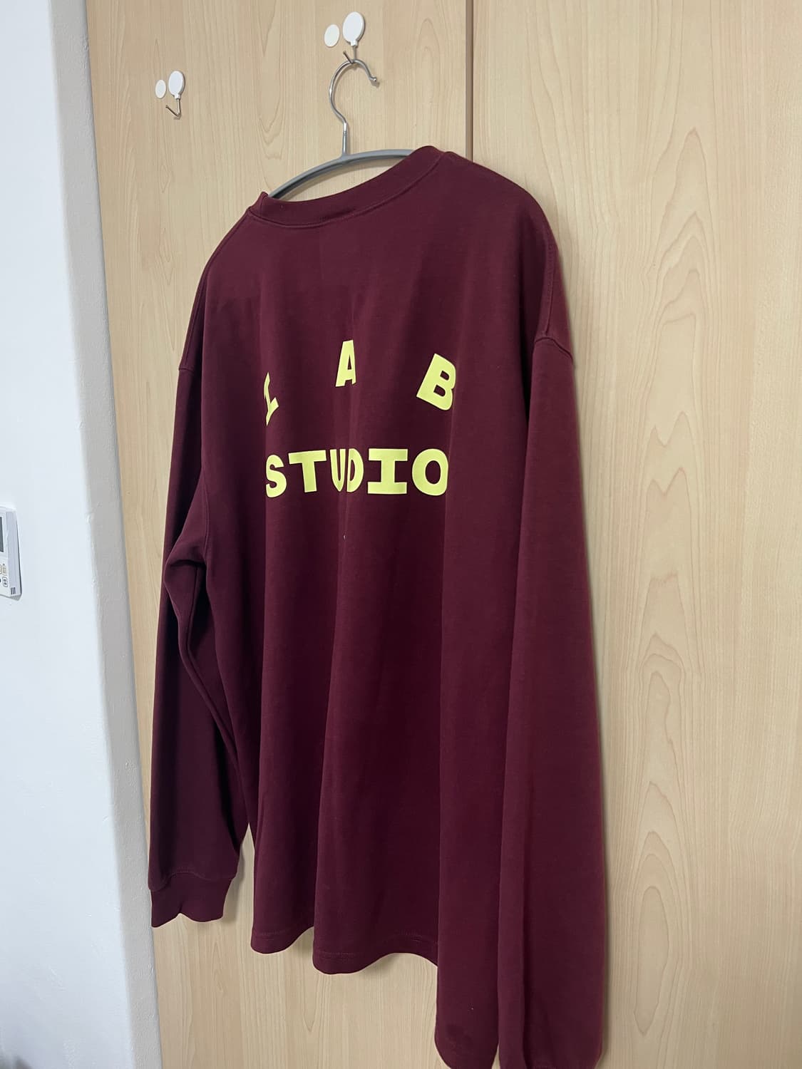 아이앱 롱슬리브 상품이미지3