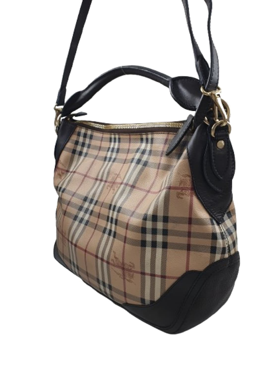 버버리 헤이마켓 호보 숄더백 상품이미지2