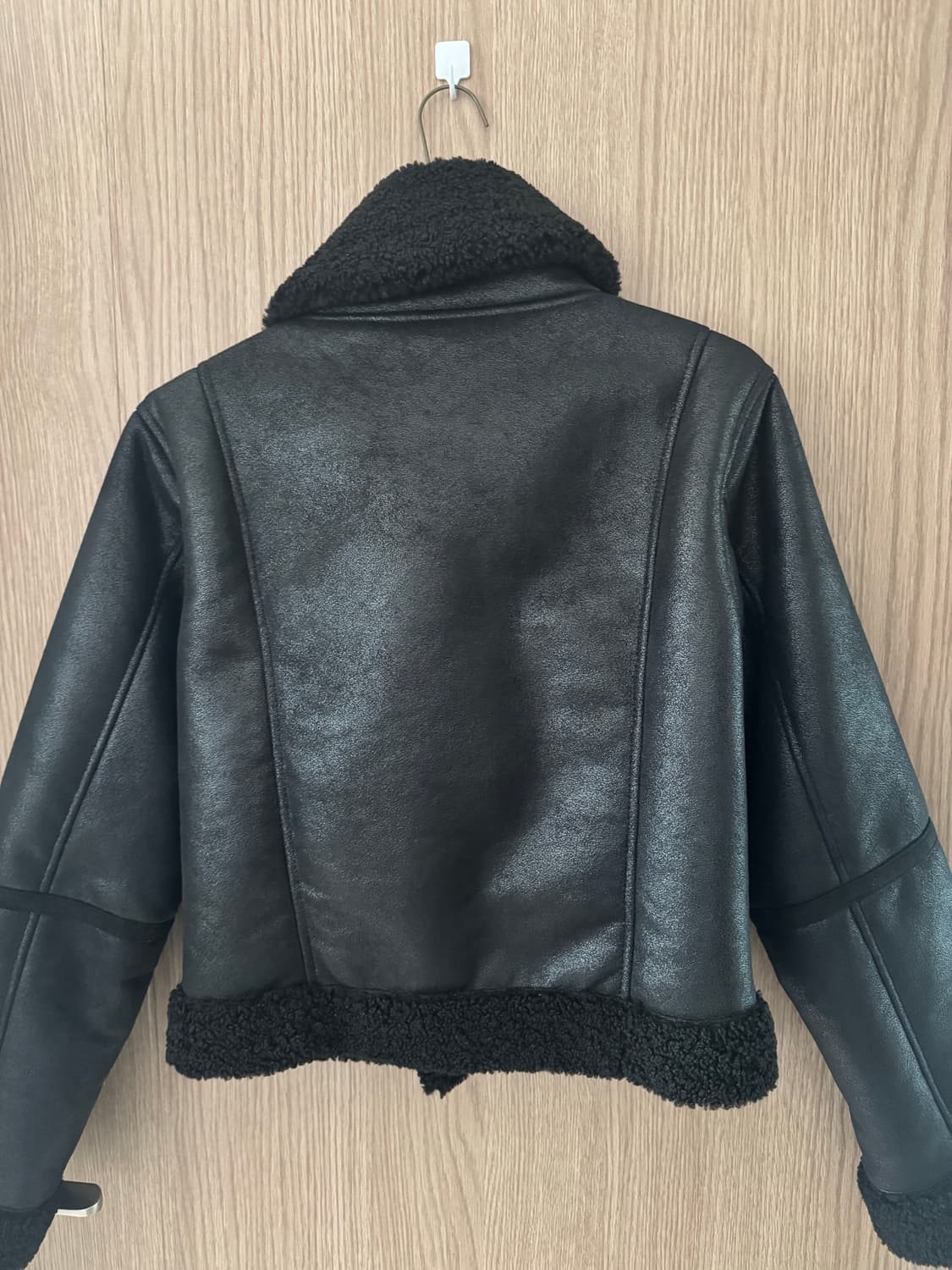 헬레네파리스 무스탕 상품이미지2