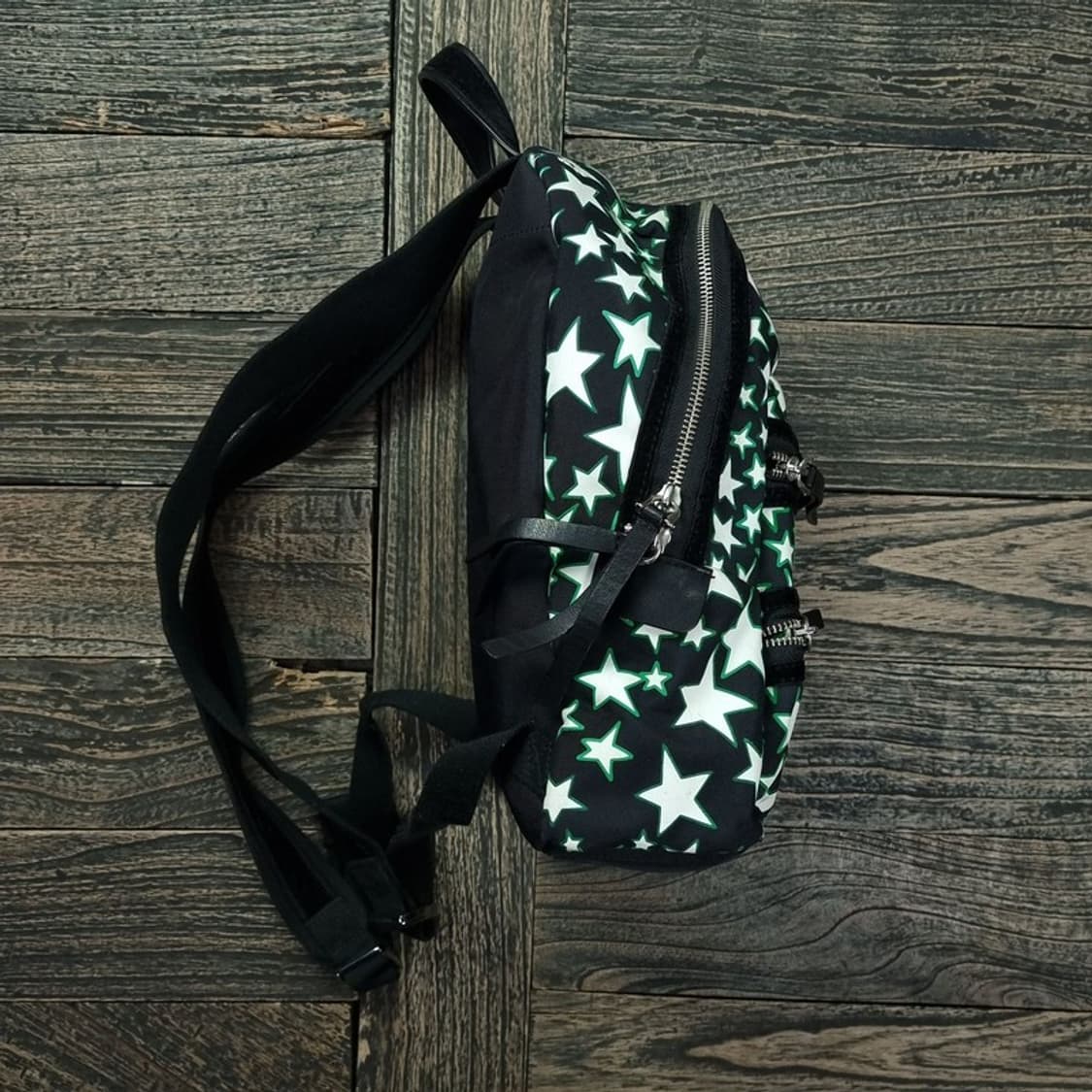 [마크제이콥스] Y2K 스타 패턴 미니 백팩 P01221 상품이미지5