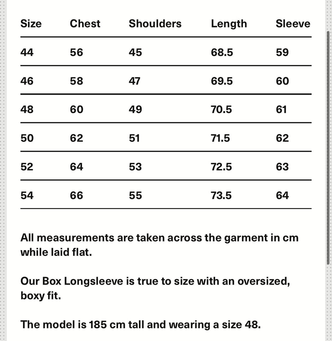 [48]아워레가시 26ss 스트라이프 티셔츠 상품이미지8