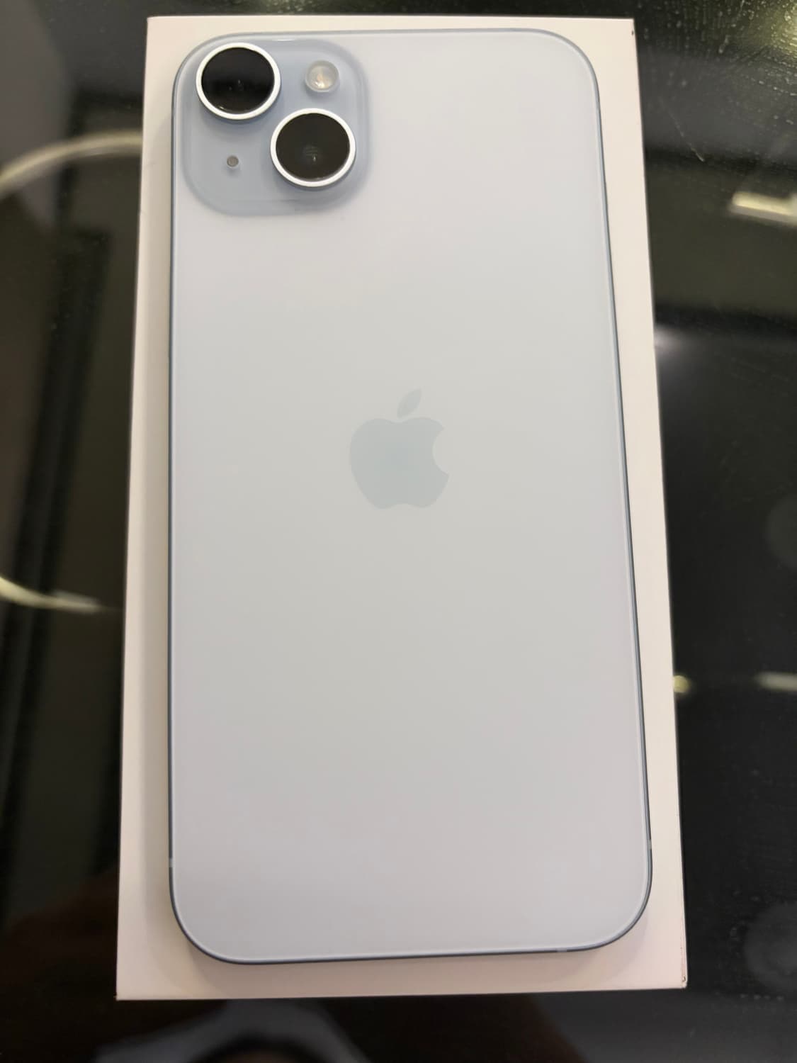 아이폰 15 플러스 128GB 블루 상품이미지1