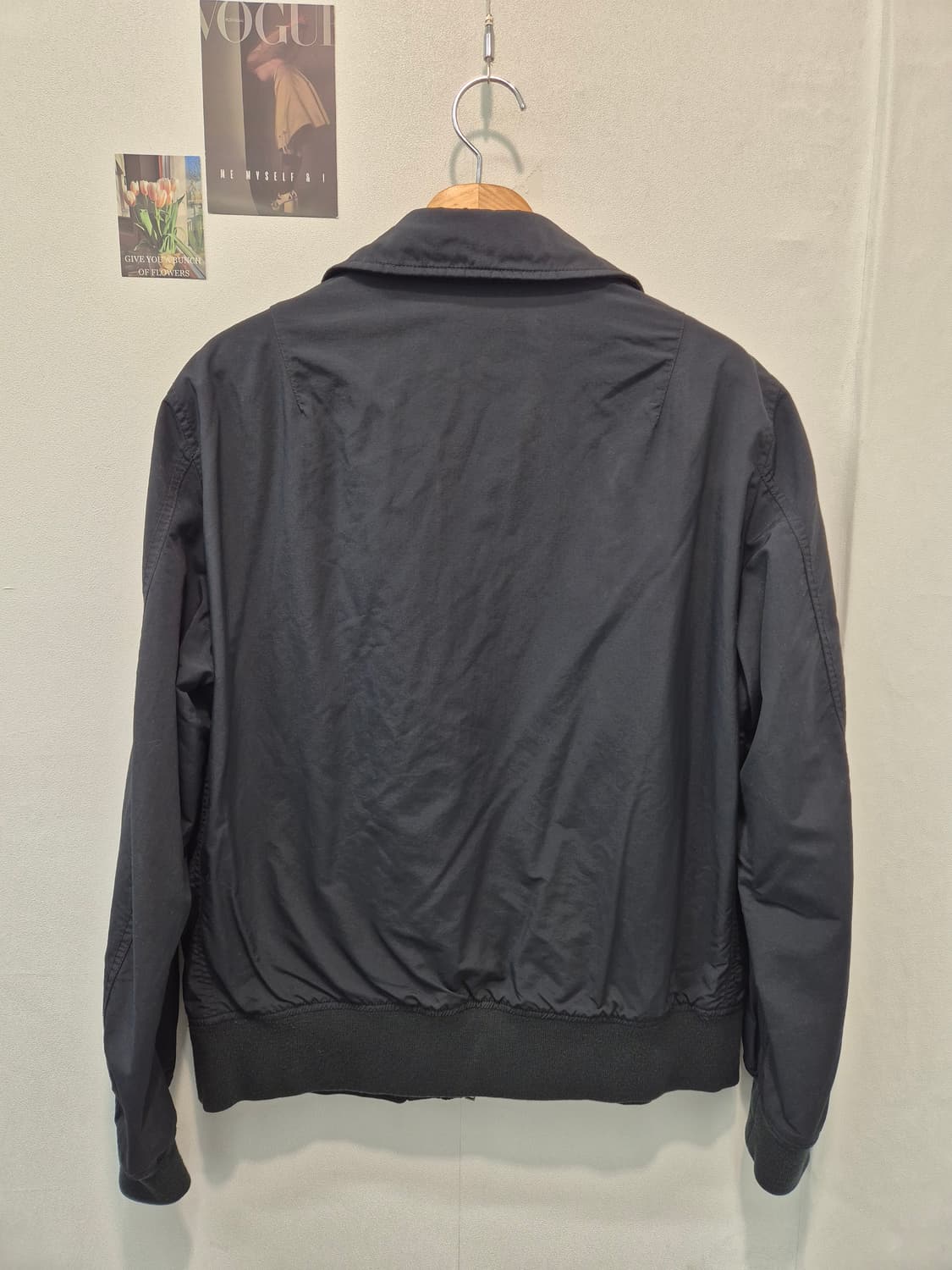 유니클로 남성 자켓 XL 검정
 상품이미지4