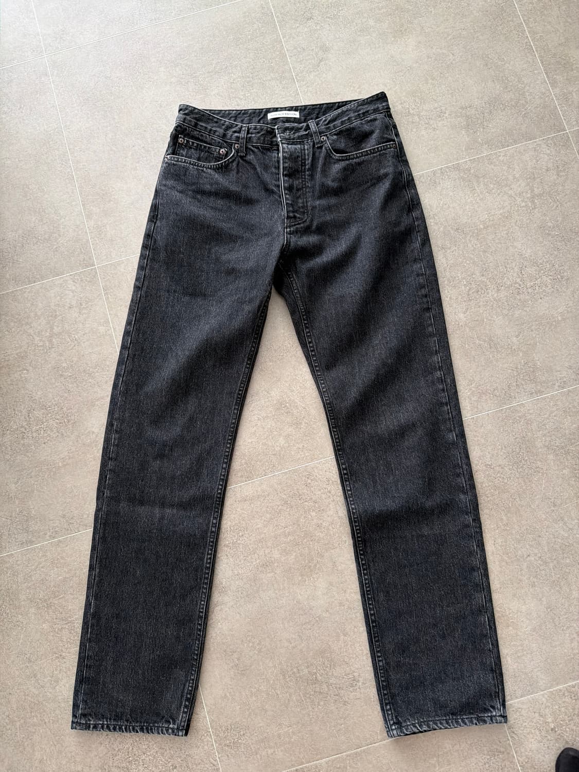 서피스에디션 데님 판매합니다 상품이미지3