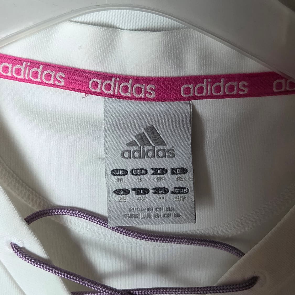 [Adidas] 아디다스 아일렛 반팔티셔츠 상품이미지5