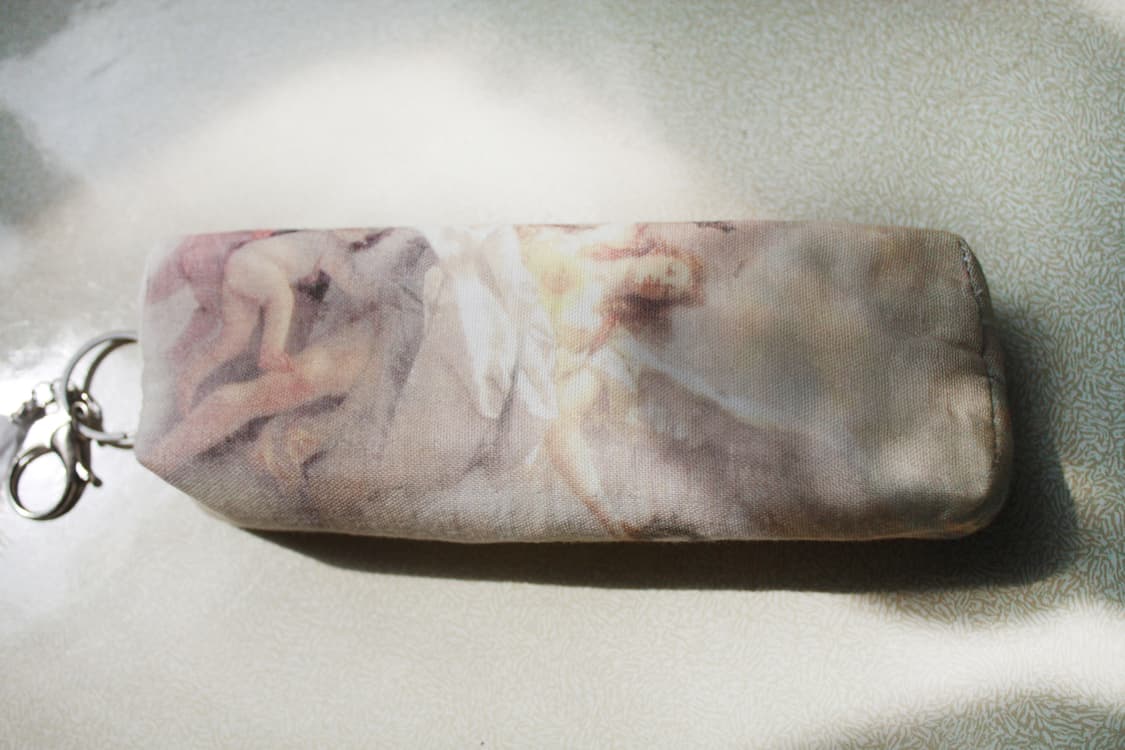 Angel pencil case 상품이미지1