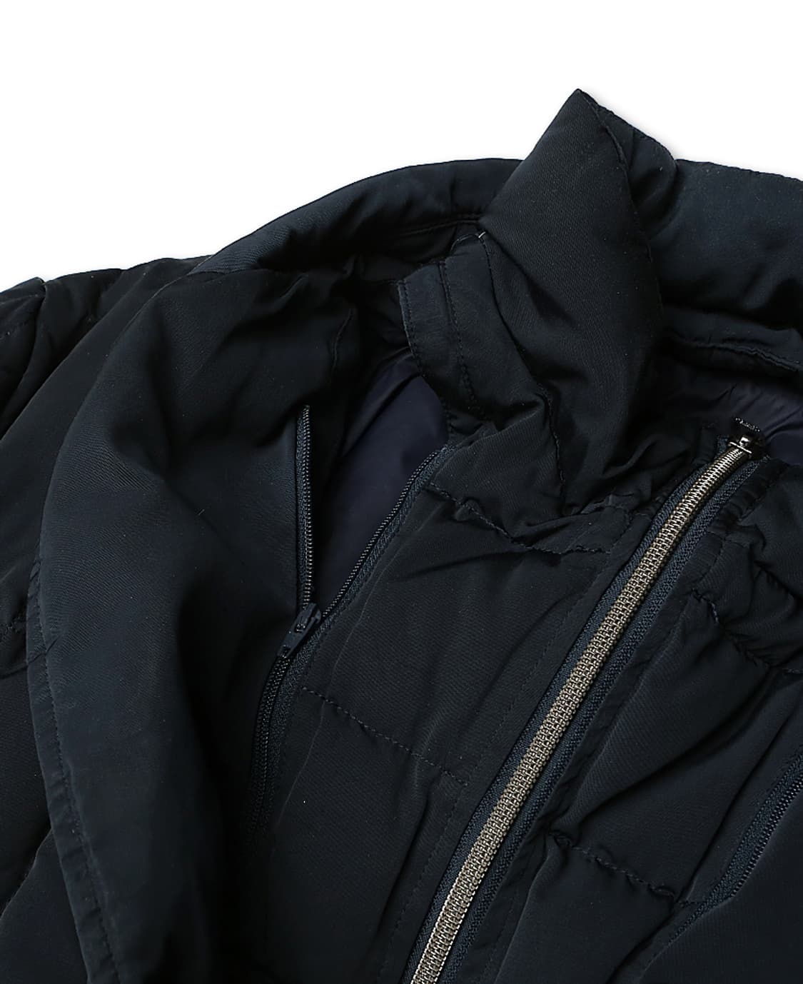 꼬르넬리아니 [Corneliani] 베라 피우마 리얼 다운 블레이저 패딩 상품이미지7