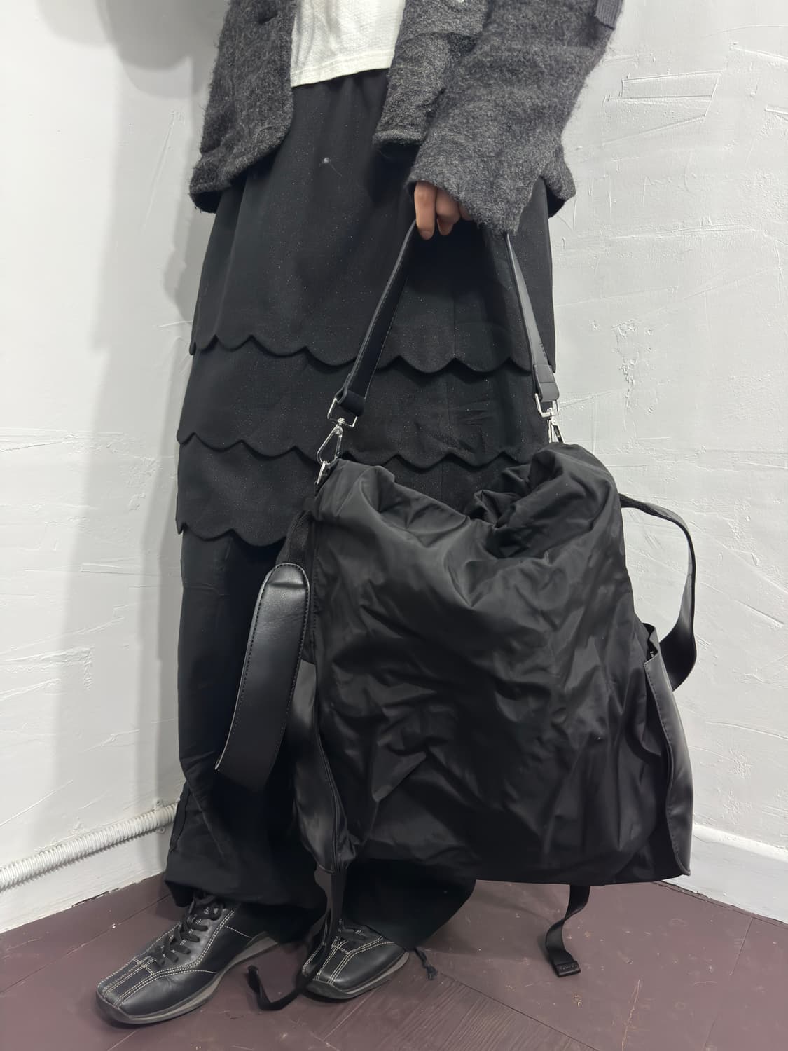 pocket backpack 상품이미지1