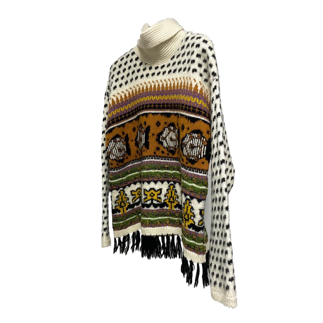 [S] French Connection 프렌치 커넥션인디아 태슬 니트 상품이미지3