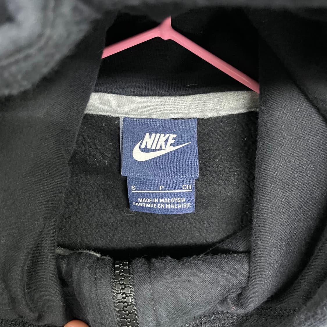 나이키 후드집업 상품이미지3