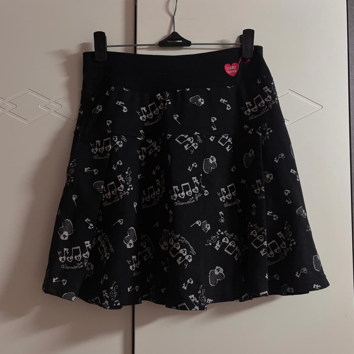 (택포) 빈티지 미니스커트 상품이미지1