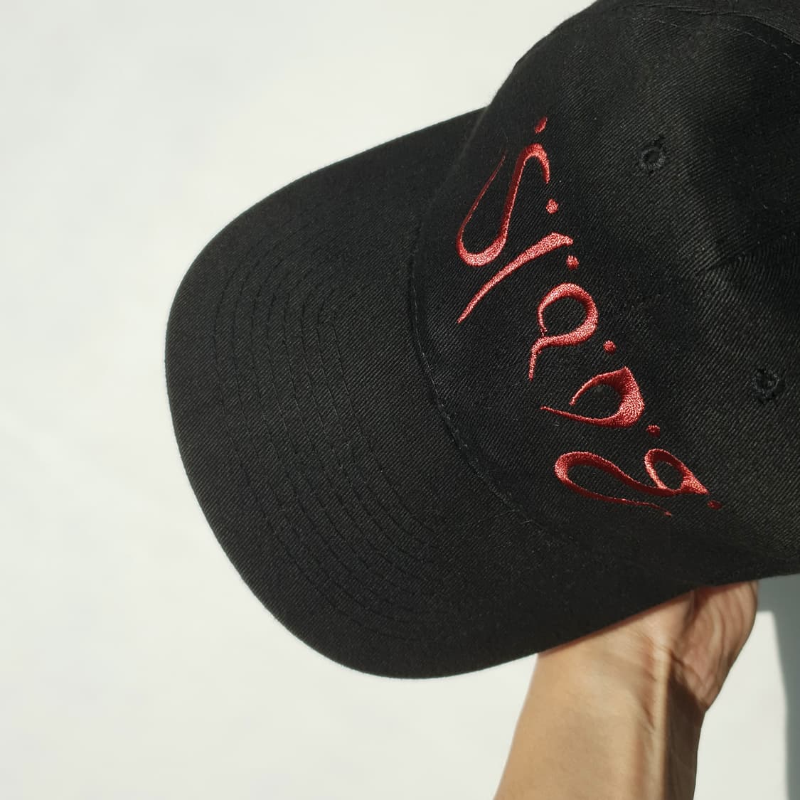 90s DEF LEPPARD "S.L.A.N.G" cap 상품이미지7