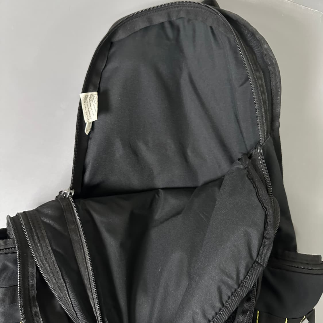 나이키 SB RPM 백팩 가방 블랙 야광  [012206] 상품이미지3