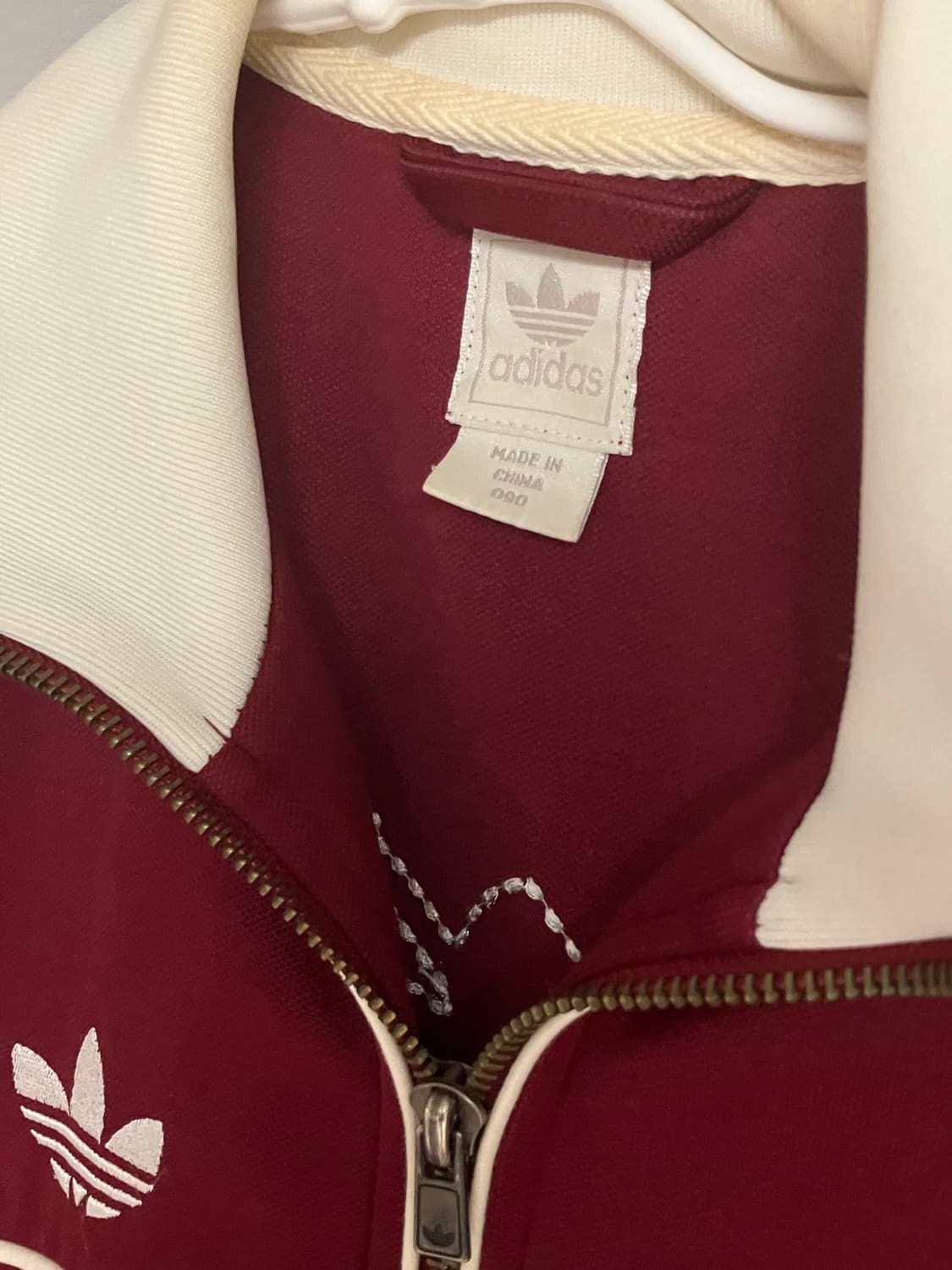 아디다스 베스파 져지 판매 상품이미지2