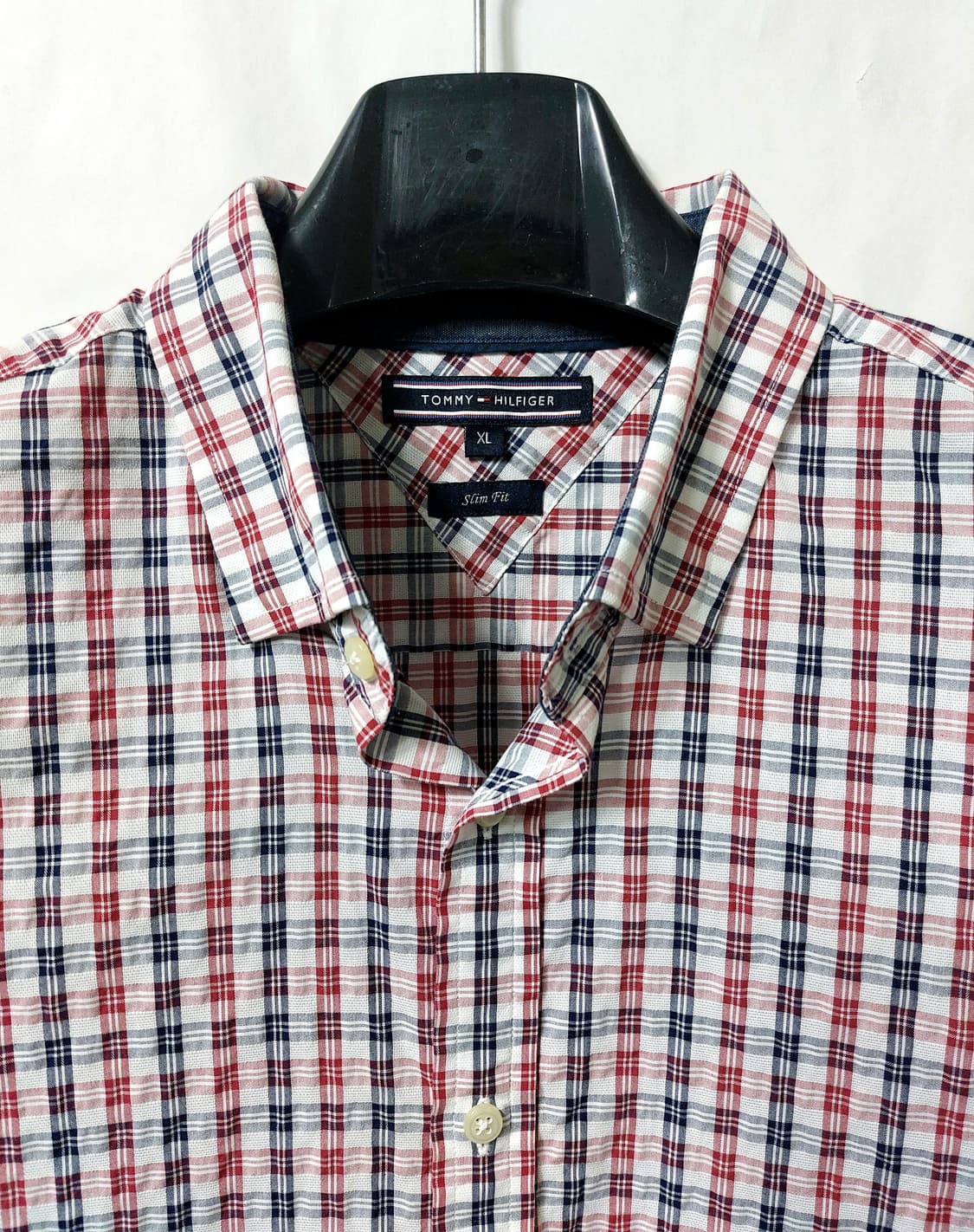 타미힐피거 시어서커 셔츠 105 상품이미지1