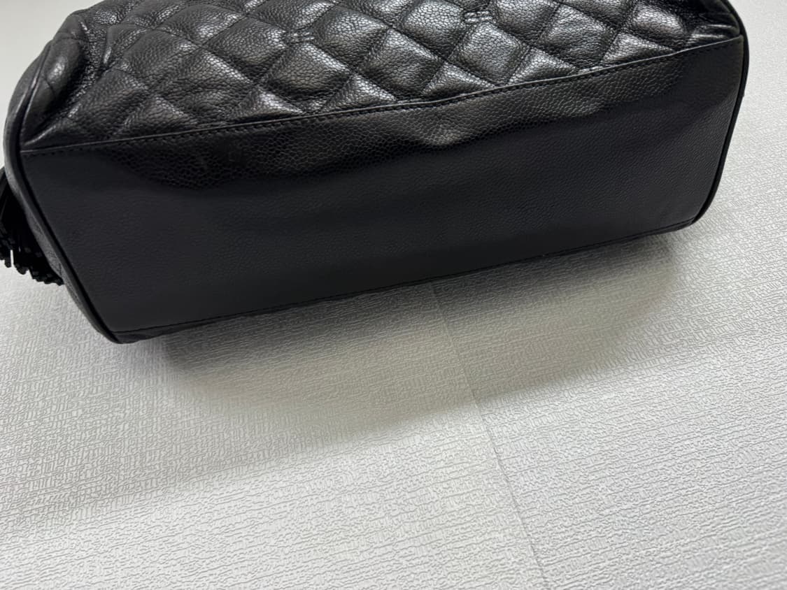 발렌시아가 BB은장 로고 레더 토트백 상품이미지3