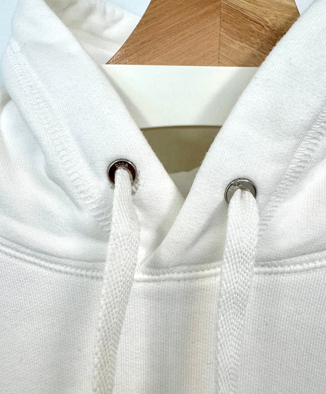 DIOR 디올 21AW×PETER DOIG 프론트 로고 자수 후디 XL 상품이미지4