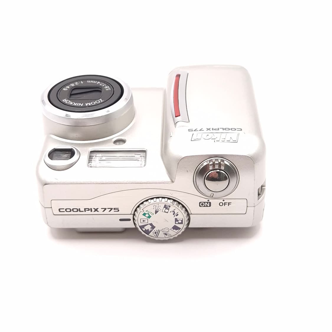 니콘 쿨픽스 775 ✨ 작고 예쁜 클래식 감성디카 💕 상품이미지9