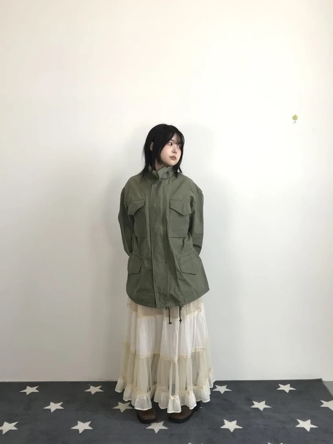 Alpha Industries M65 Style Field Jacket 상품이미지1