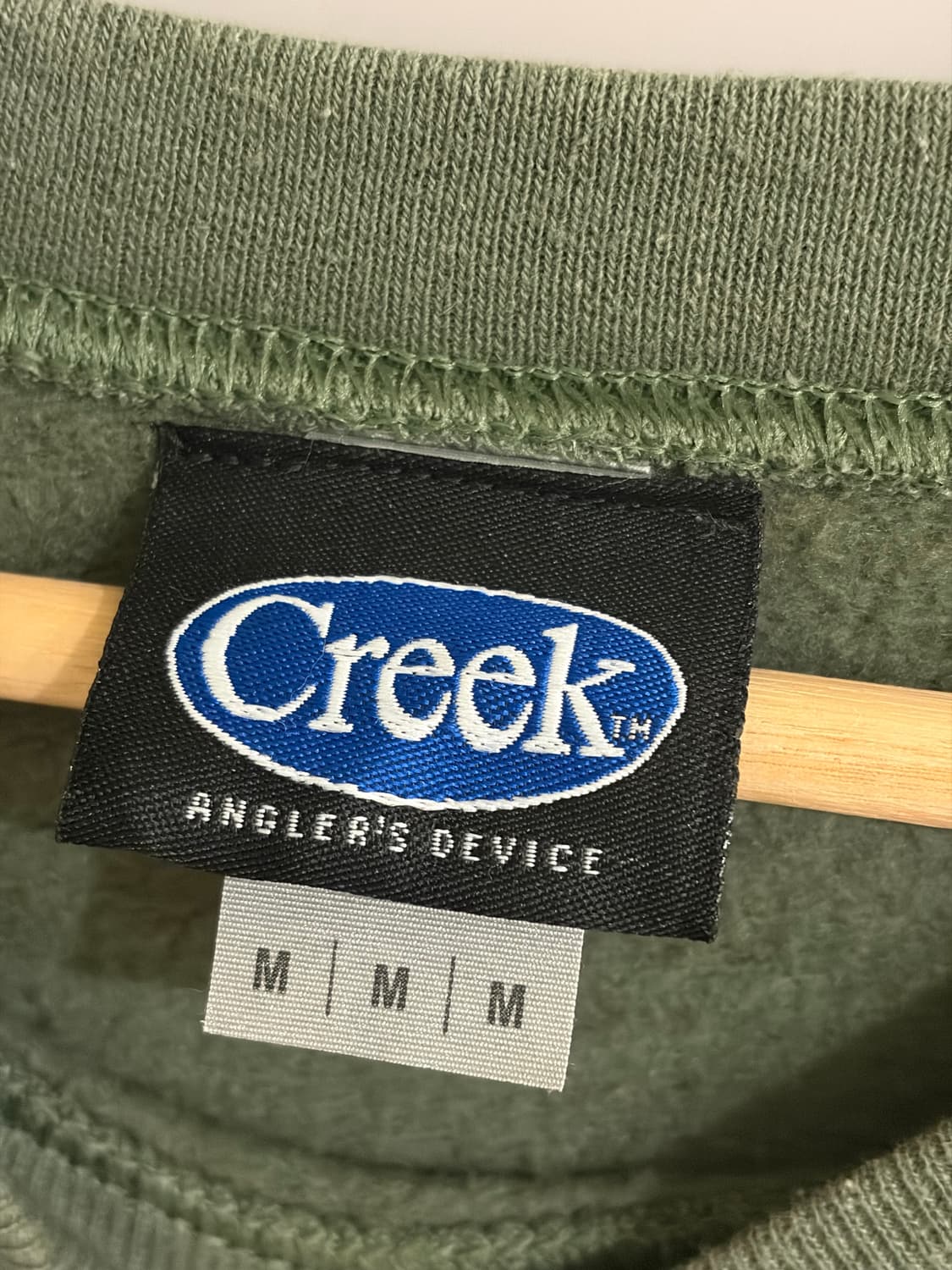 Creek 맨투맨 상품이미지3