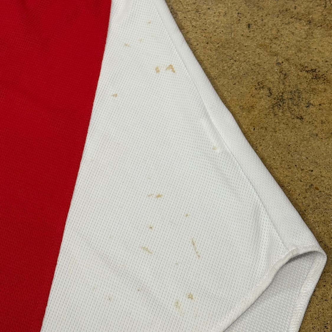 [110] 기아 타이거즈 8번 안치홍 마킹 유니폼 레드 b10 상품이미지5