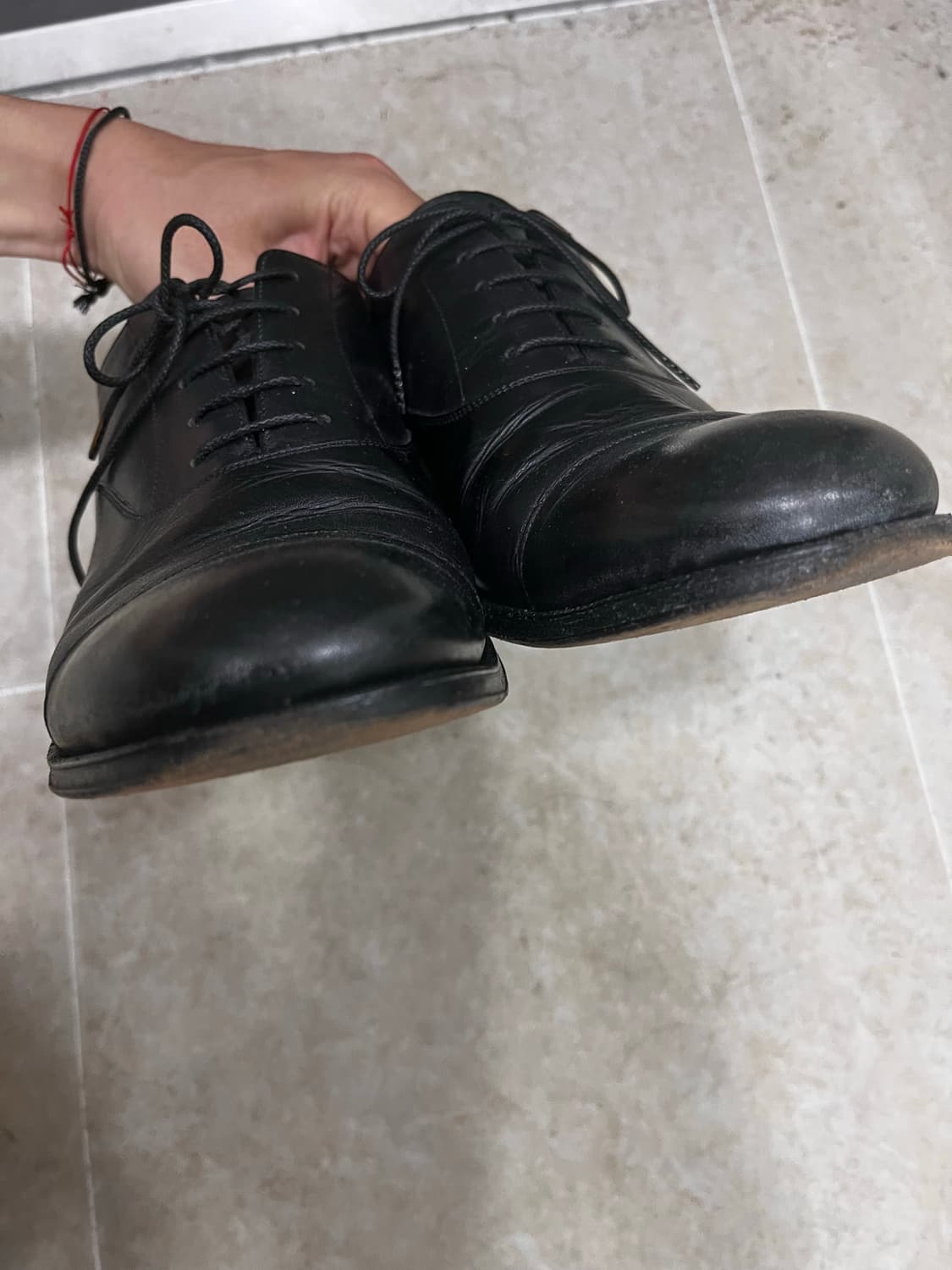 Footstock Originals 더비 상품이미지2