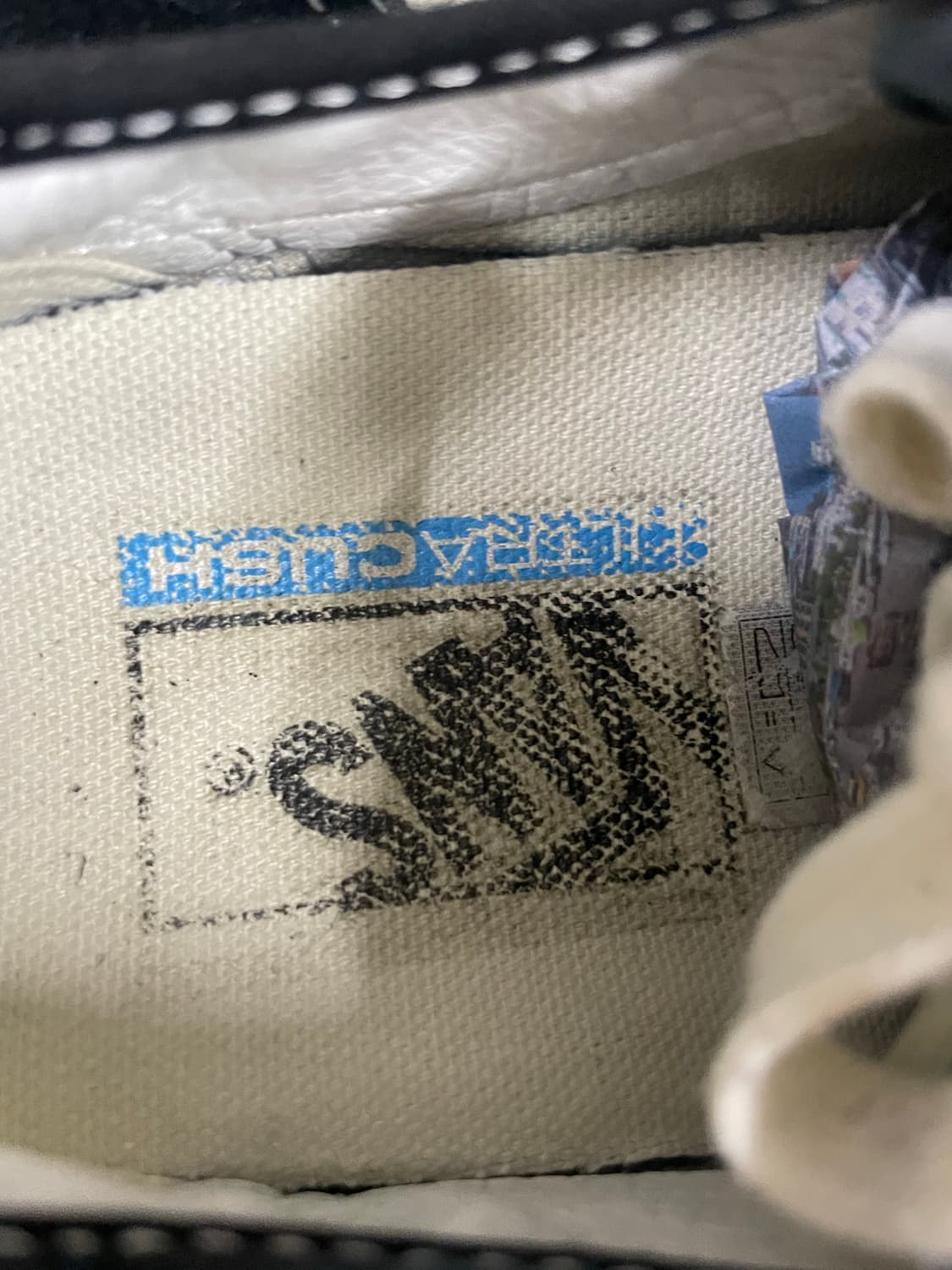 반스 데콘 스타일36 블랙 235 상품이미지7