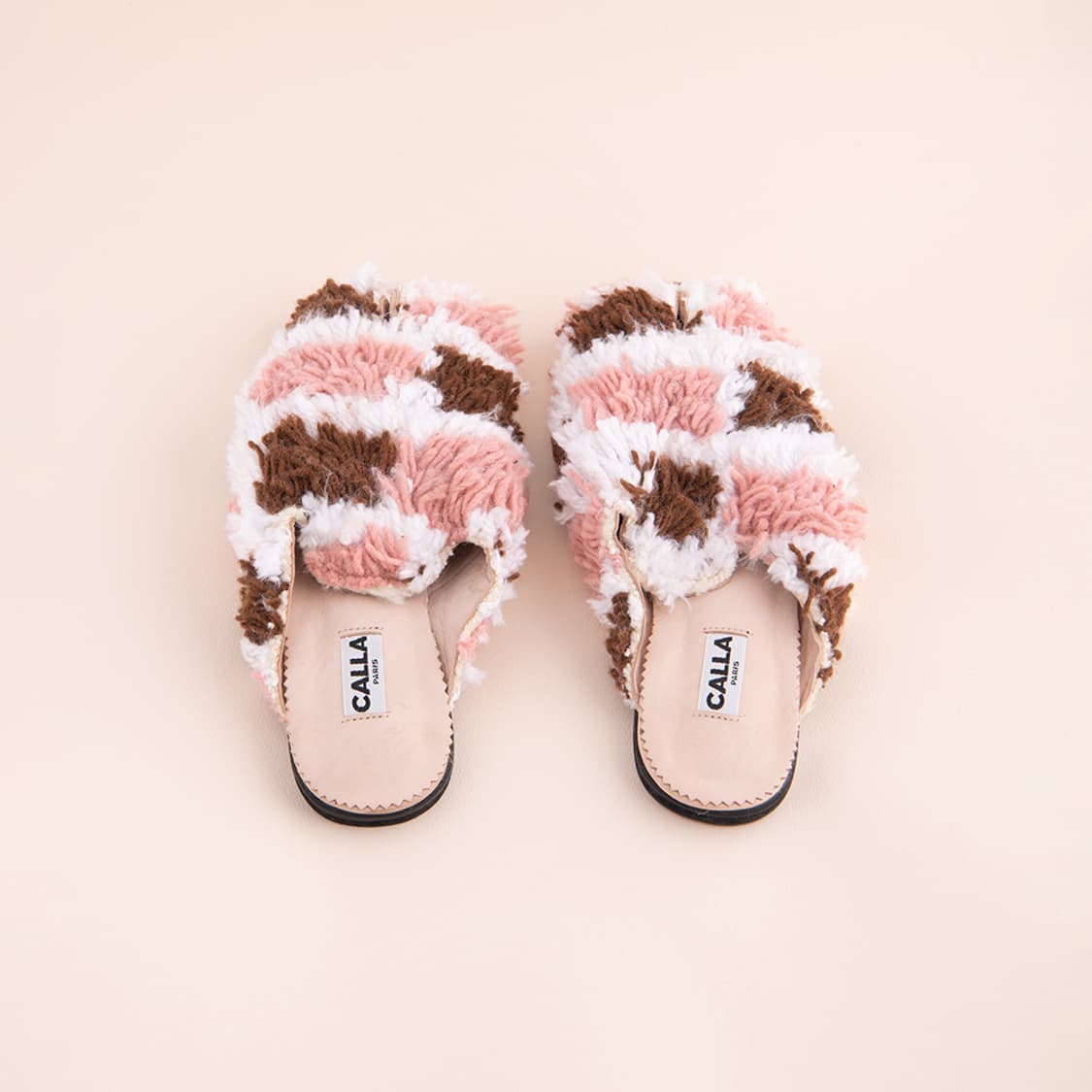 칼라 파리스 타비뮬 Calla Paris Tabi Mule 40 (27) 상품이미지4