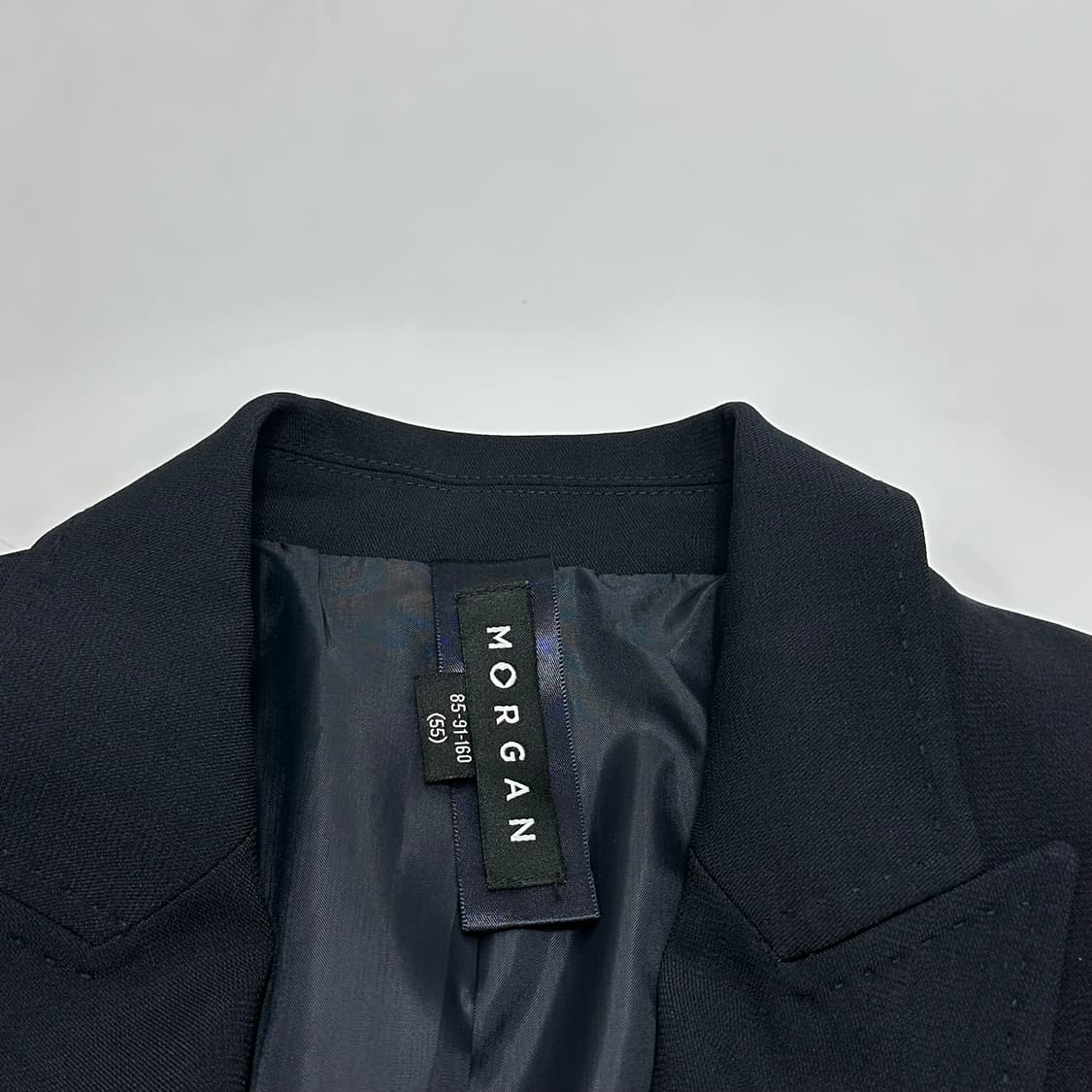 Morgan 투버튼 블레이저 정장 자켓 (새상품급) 상품이미지7