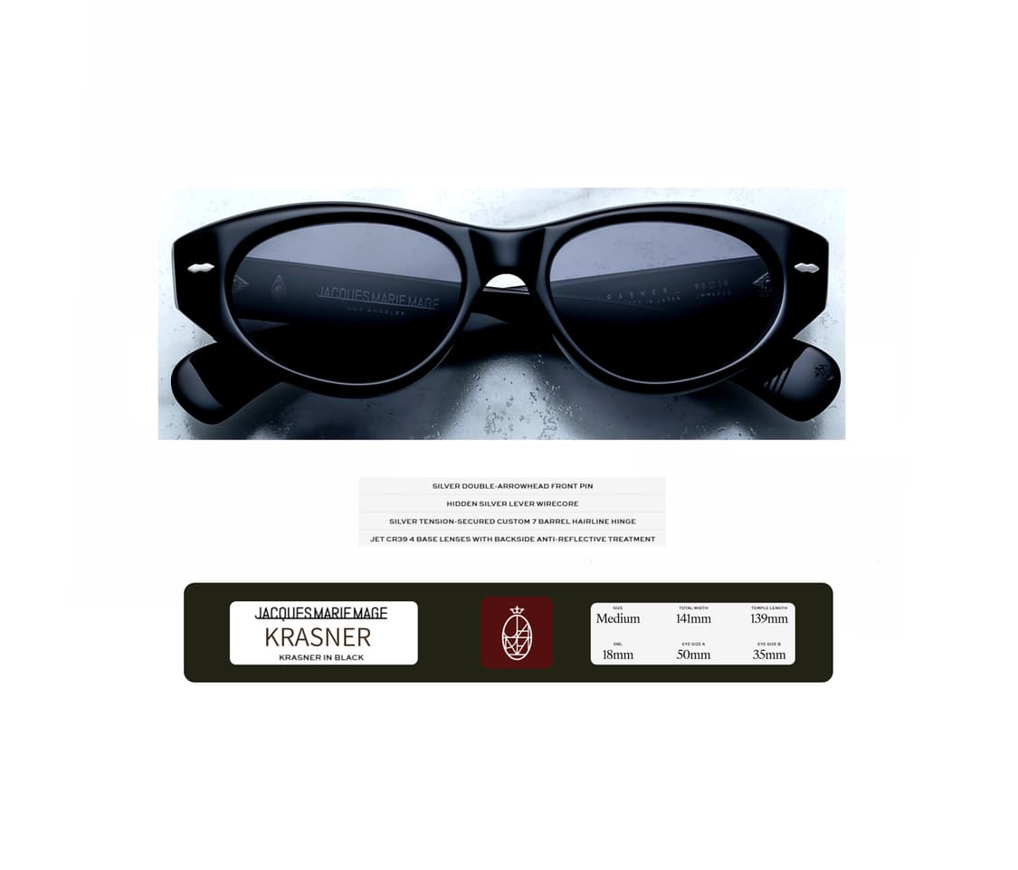 자크마리마지, 크래스너(정품,풀세트) 상품이미지1