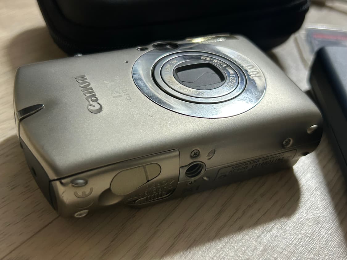 캐논 익시1000/익서스900ti/ixy 1000/ixus 900ti 상품이미지2