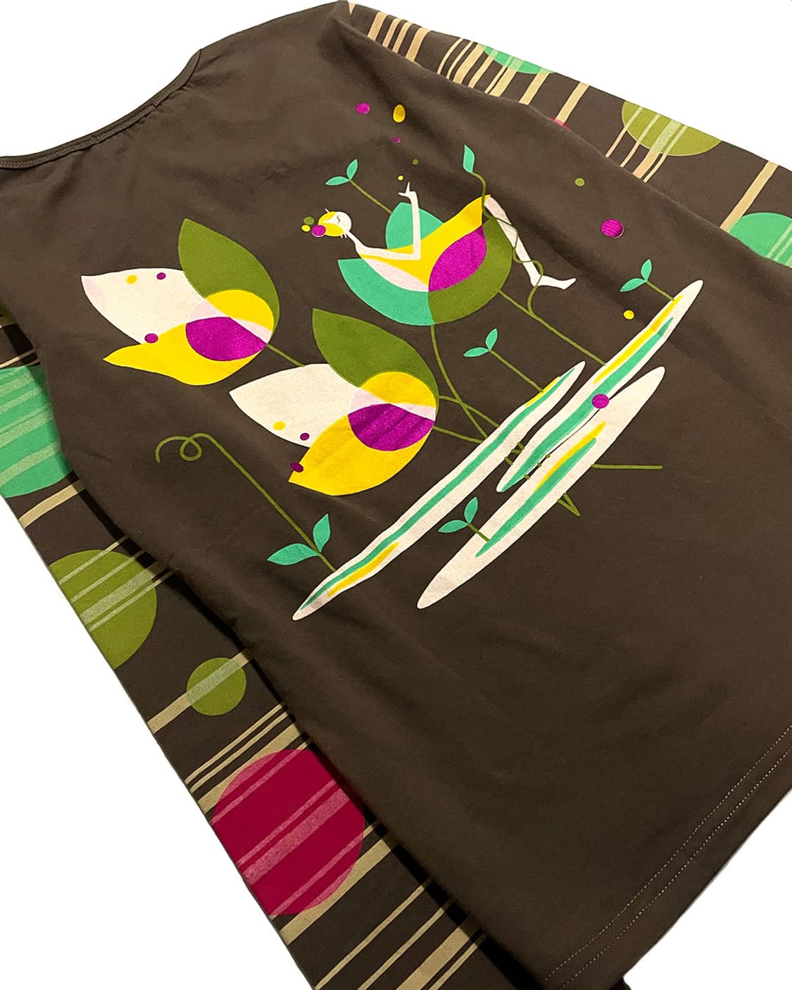 Custo Barcelona 아트 그래픽 롱슬리브리스  상품이미지7