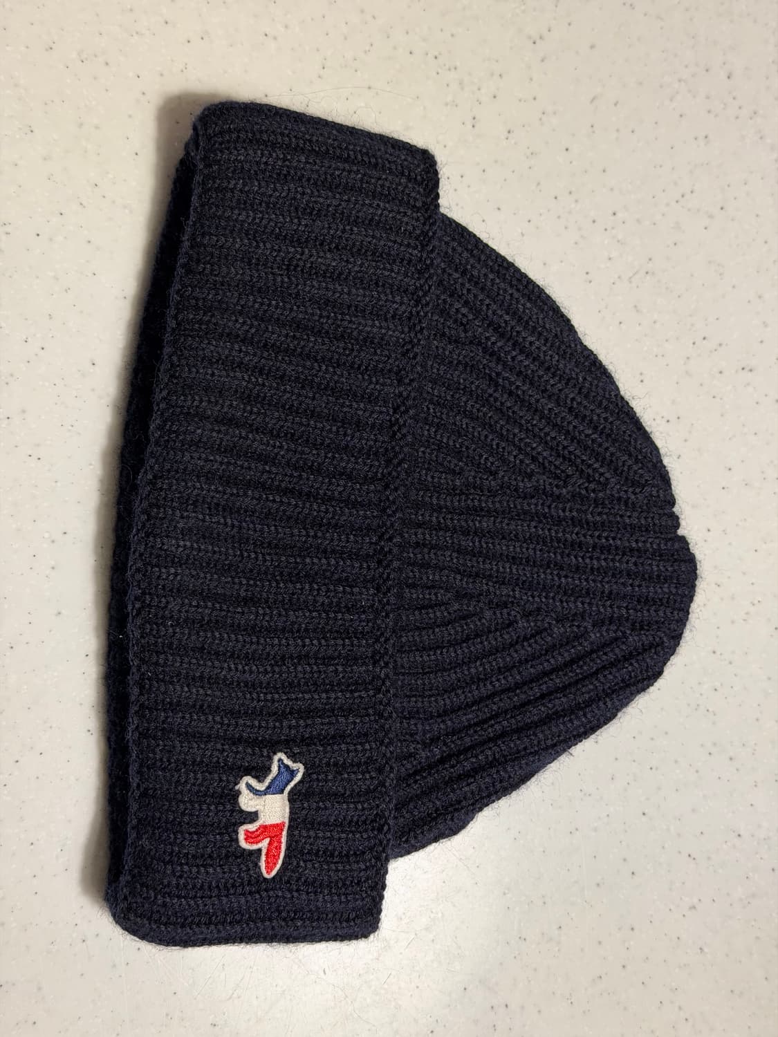 메종키츠네 비니 모자 남녀공용 상품이미지1