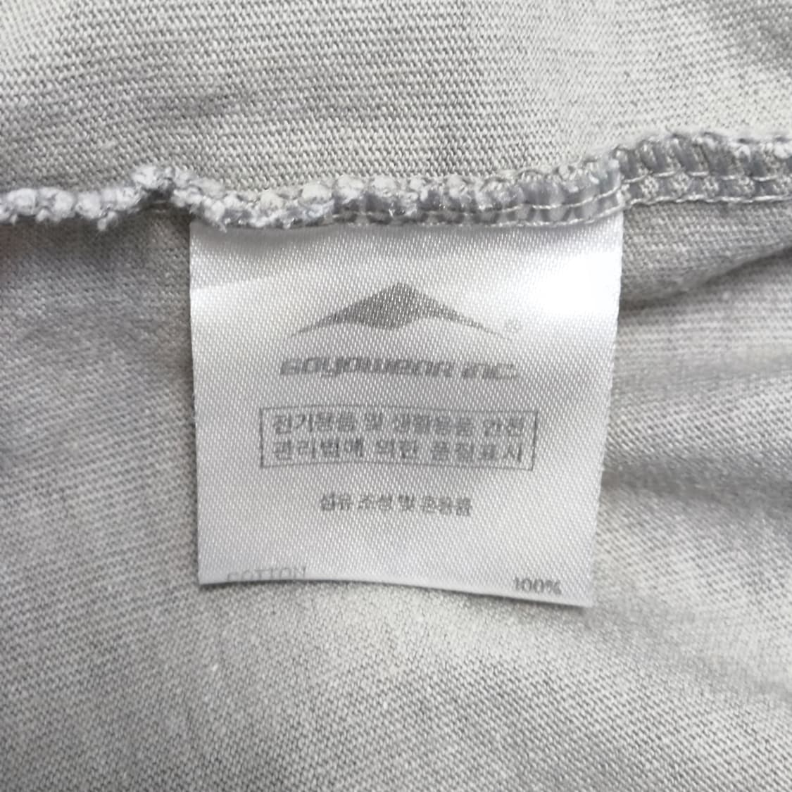 [M] GOYO wear 고요웨어 반팔티 상품이미지5