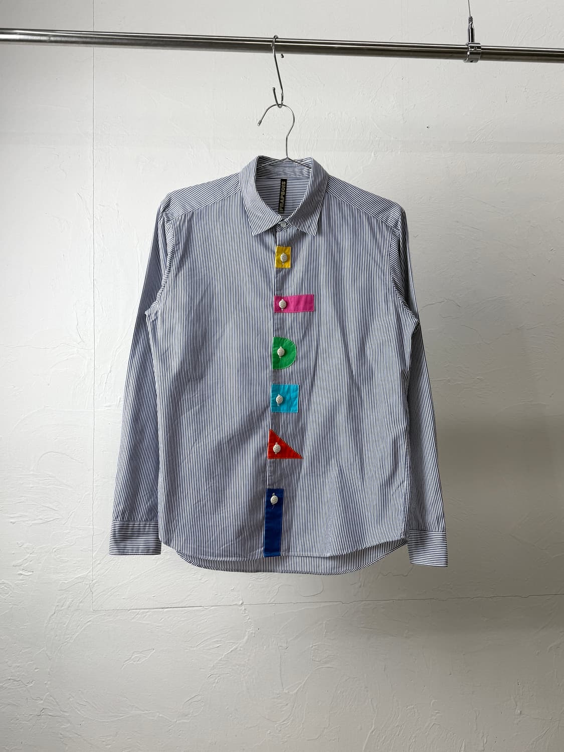 Frapbois 스트라이프 셔츠 상품이미지1