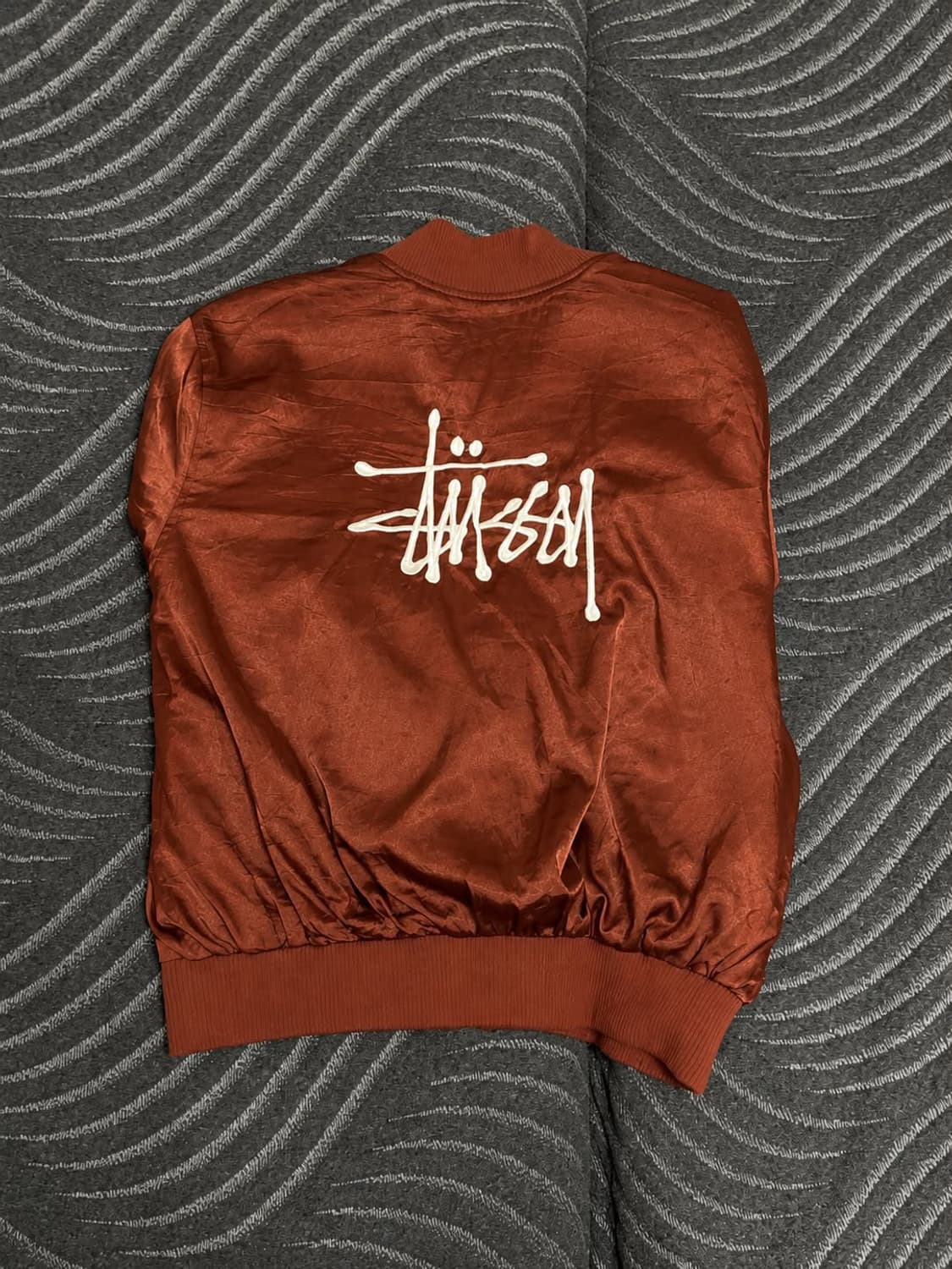 Stüssy MA-1 Bomber Jacket 상품이미지2