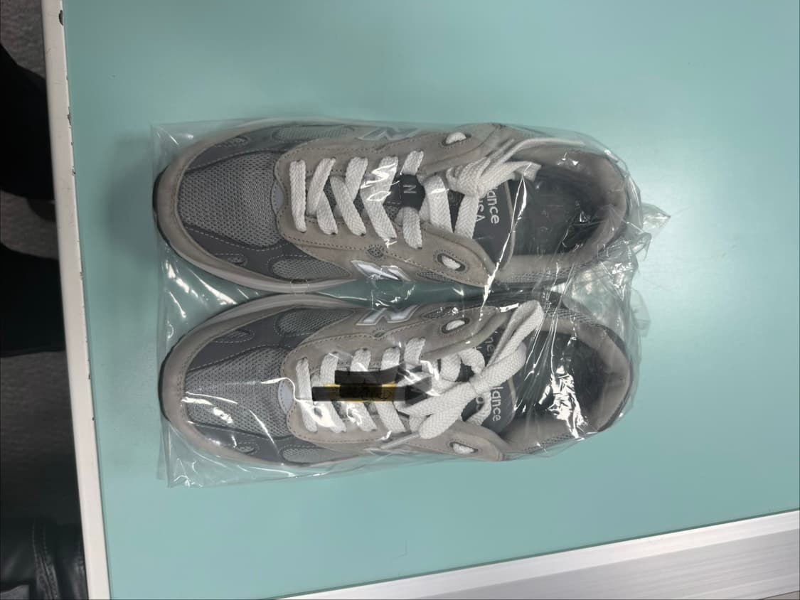 뉴발란스 993 그레이 275 상품이미지9