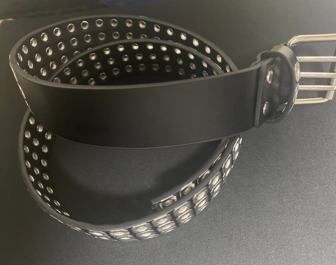 스터드장식 벨트 상품이미지3