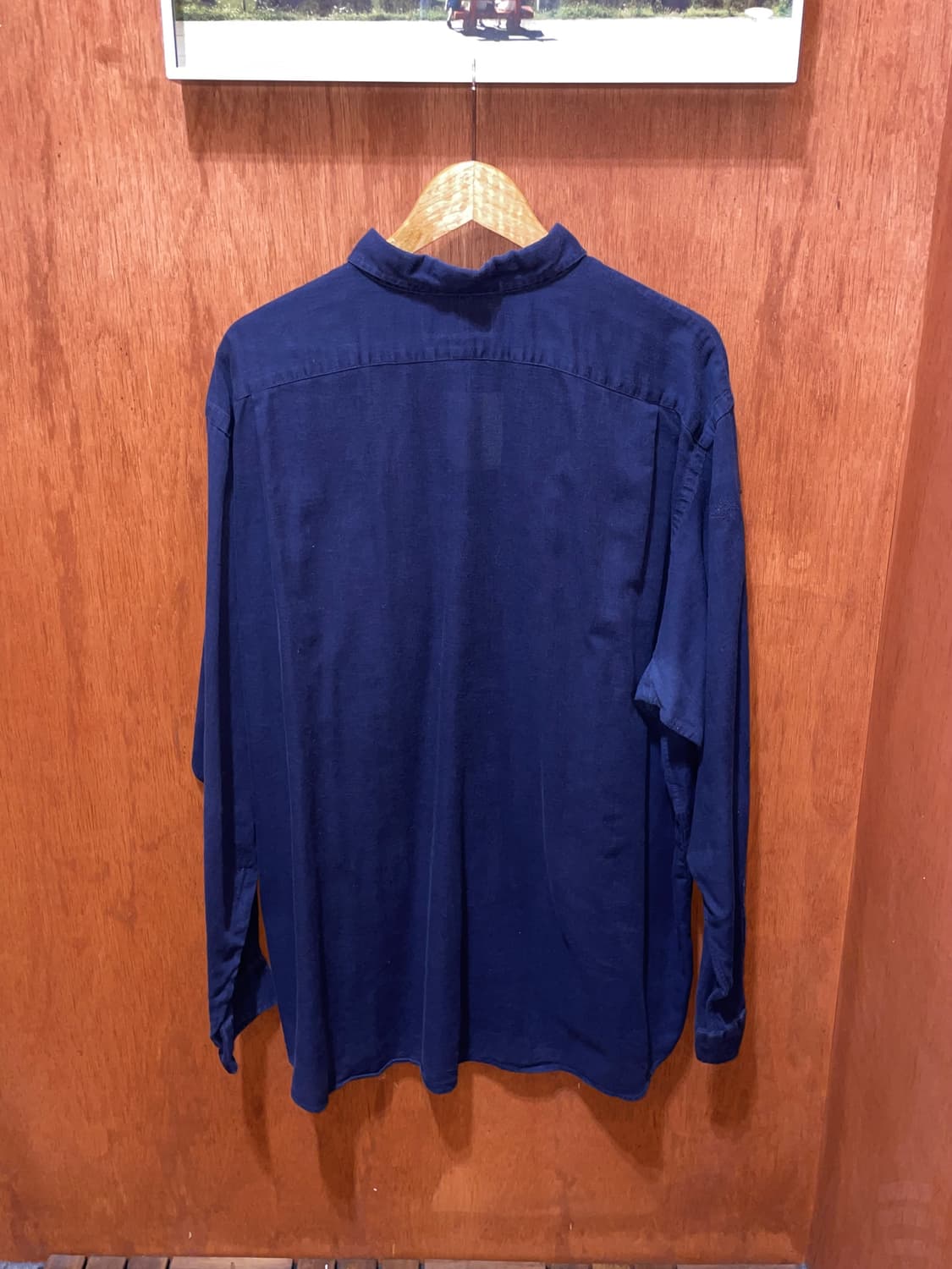 (2XL) POLO 폴로 랄프로렌 포켓 셔츠 Marlowe 상품이미지4