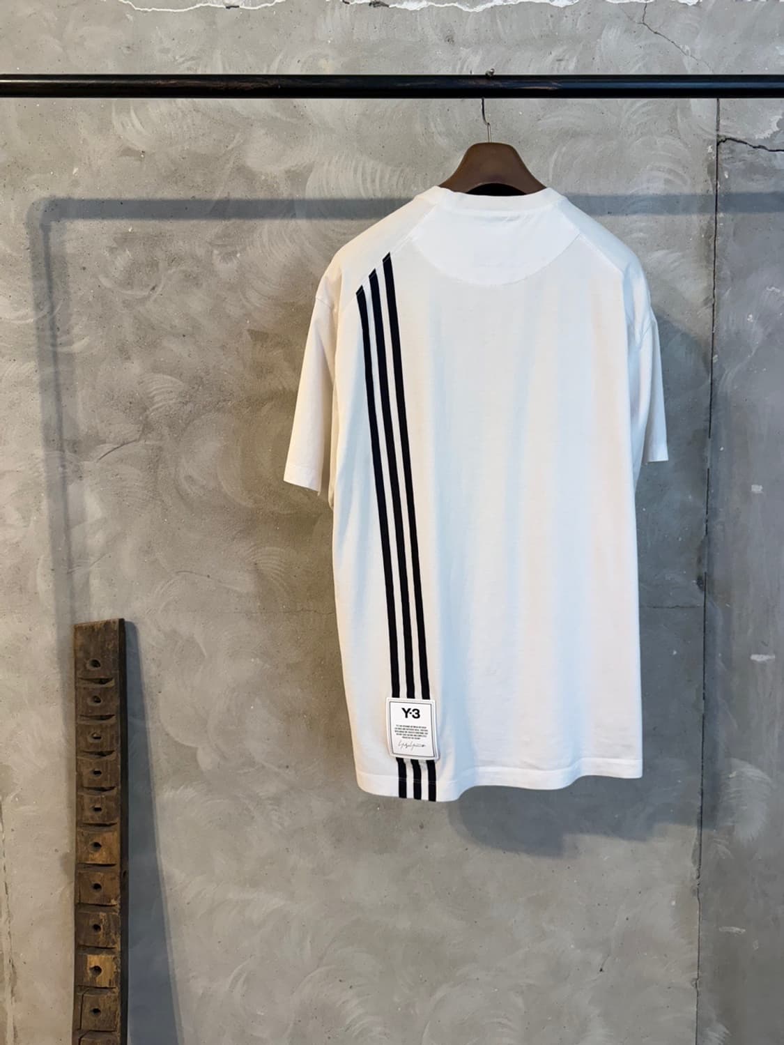 Y-3 요지 야마모토 티셔츠 100 상품이미지5